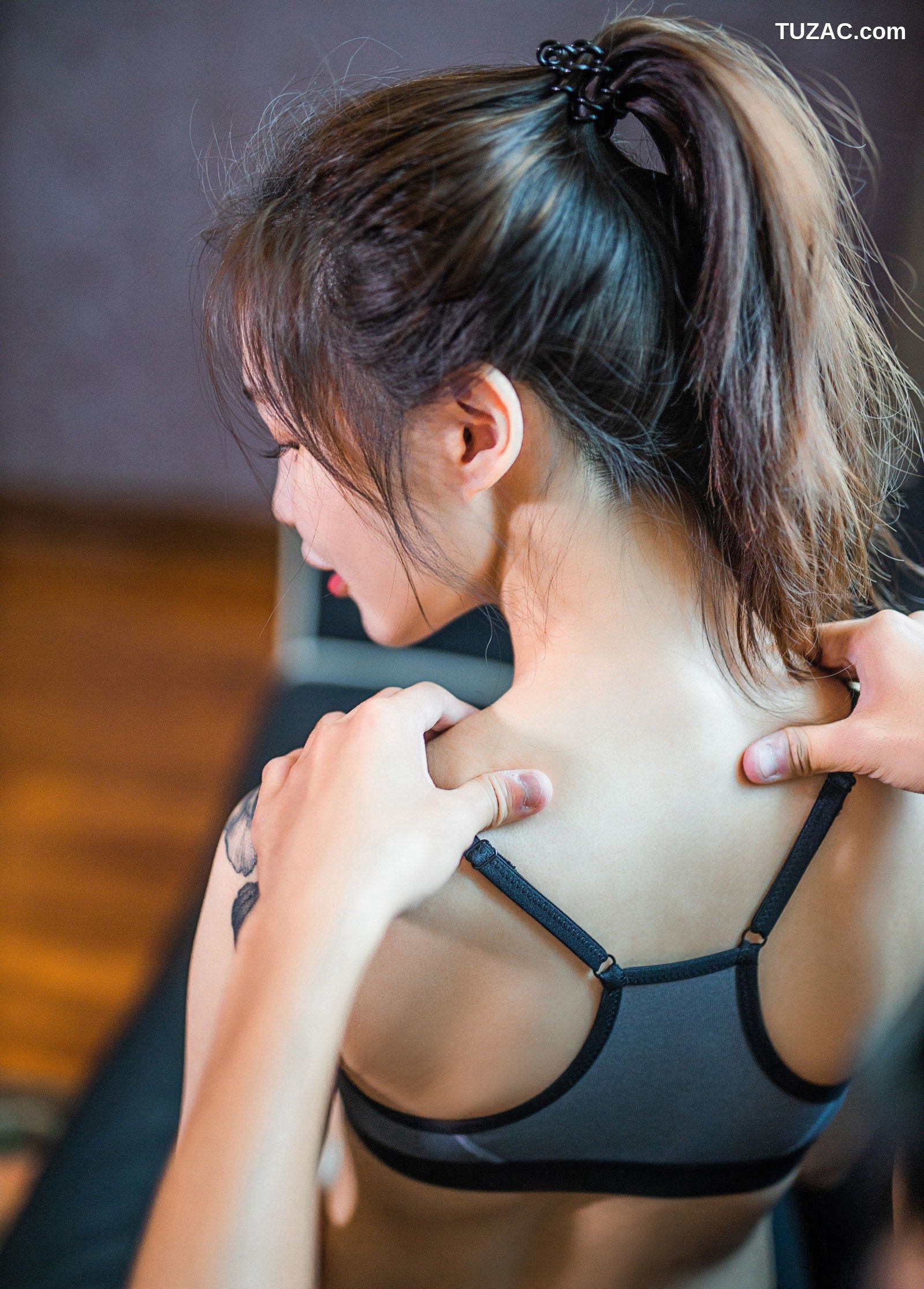 JVID-Catlin-高校初恋女生-运动后Sex-約打籃球-卻被好友偷約去旅館