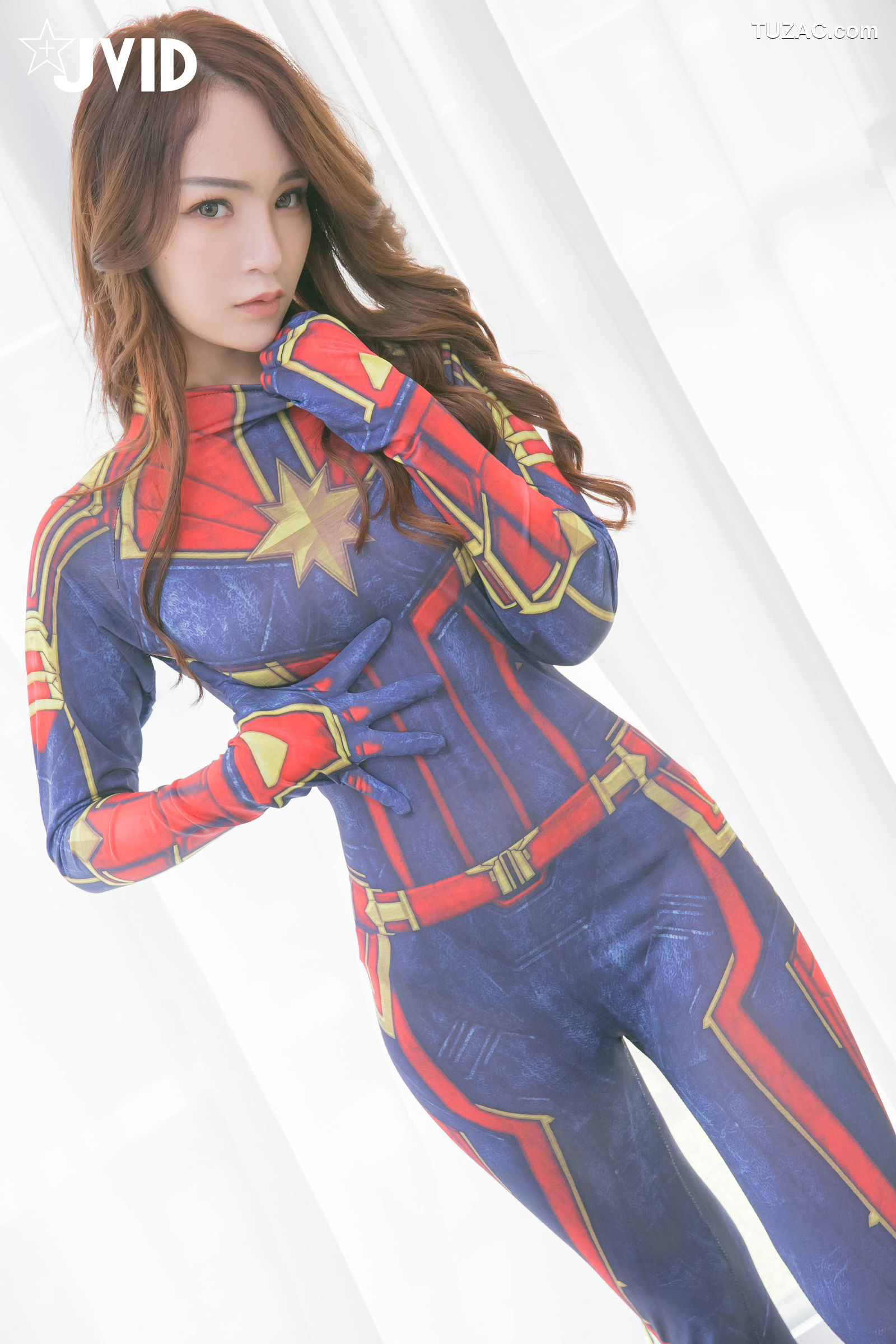 JVID-Charming-Angel-Works-Welfare-Work-2022.05.01