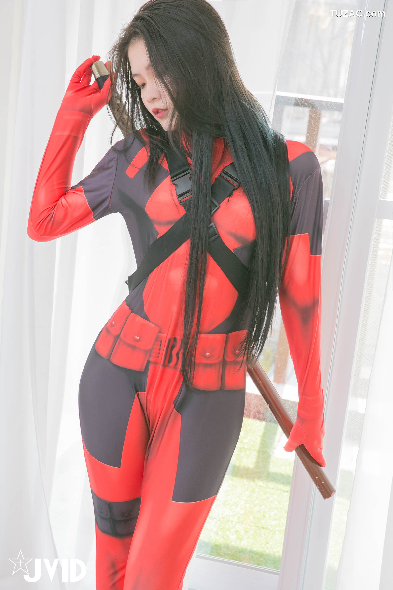 JVID-Charming-Angel-Works-Welfare-Work-2022.05.01