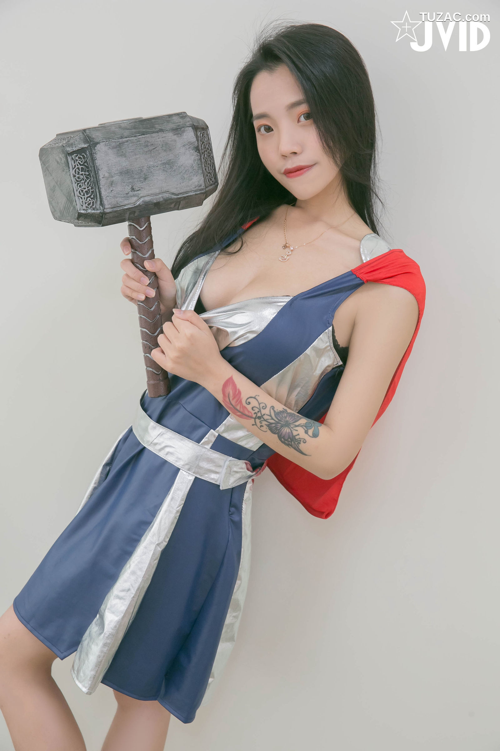 JVID-Charming-Angel-Works-Welfare-Work-2022.05.01