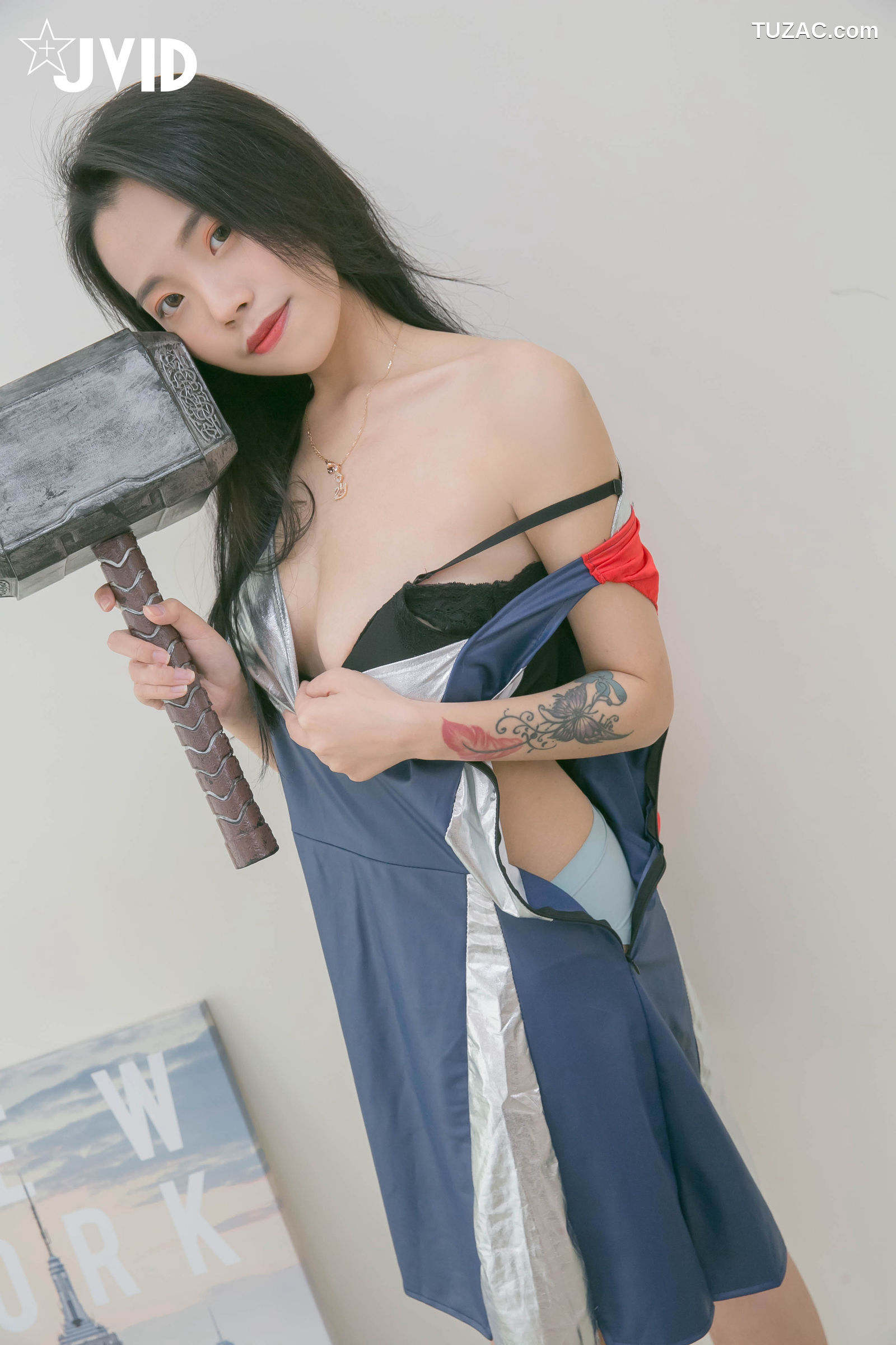 JVID-Charming-Angel-Works-Welfare-Work-2022.05.01