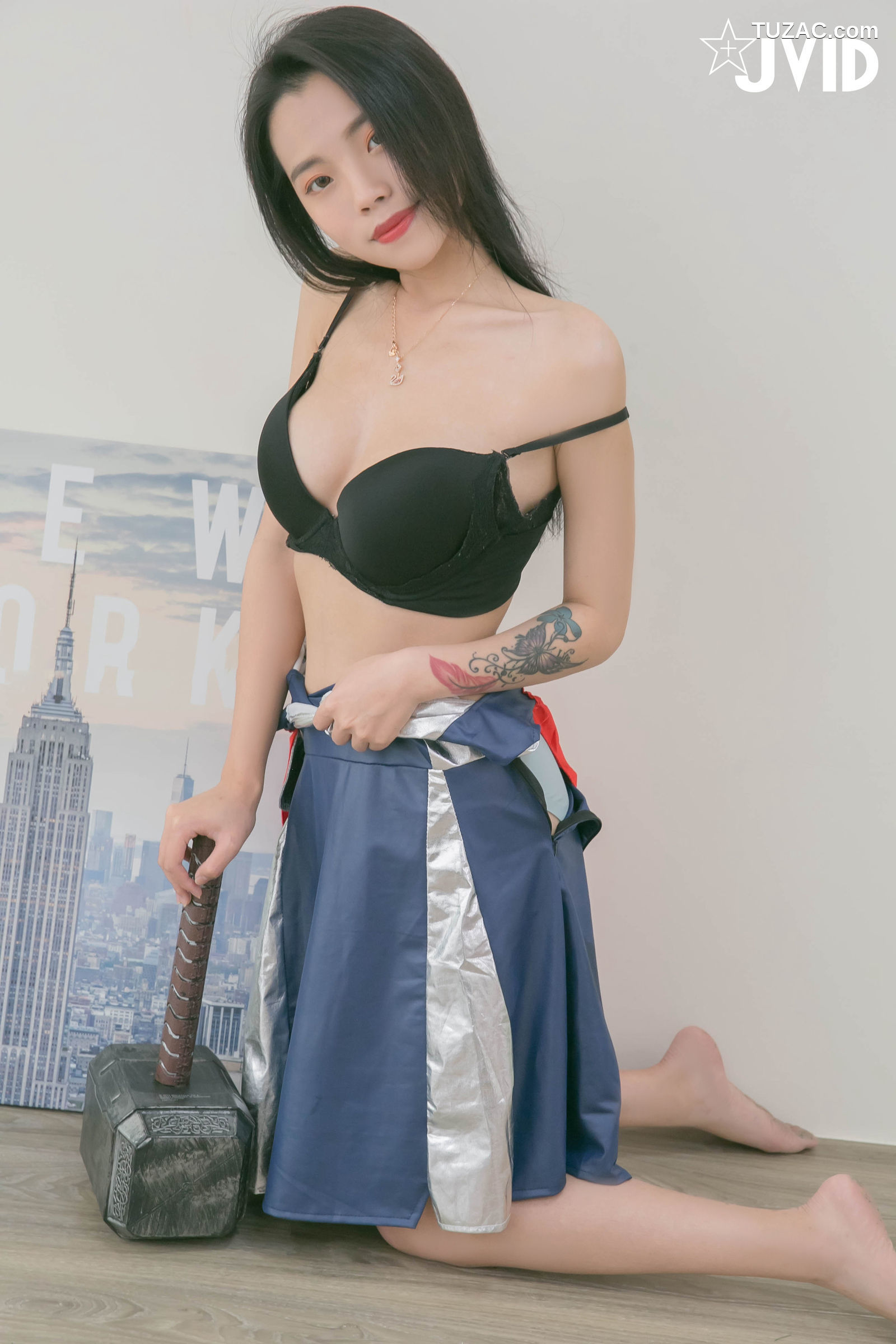 JVID-Charming-Angel-Works-Welfare-Work-2022.05.01