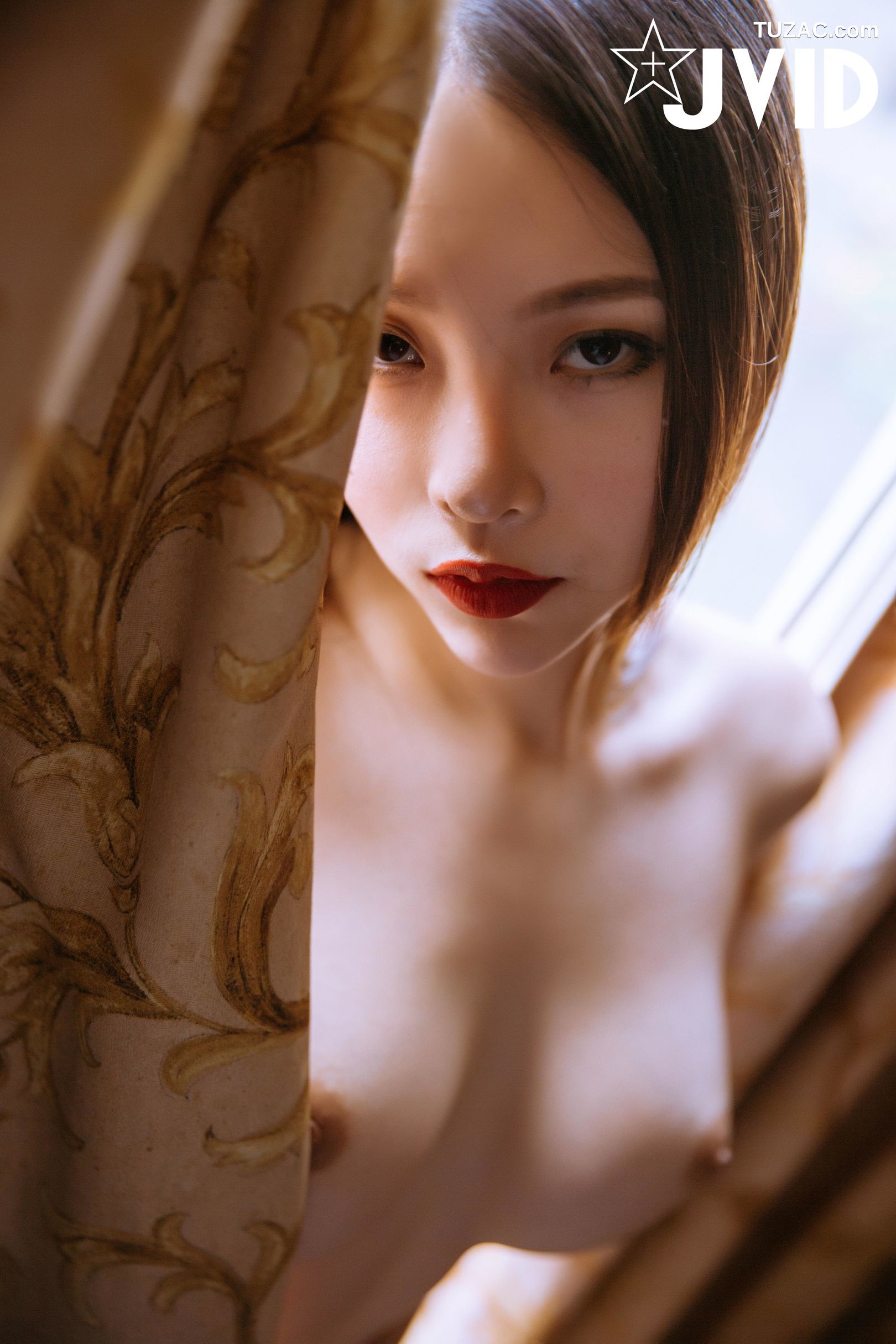 JVID-Jenny-Suen-一起吃份温柔的早餐-好吗-No.592