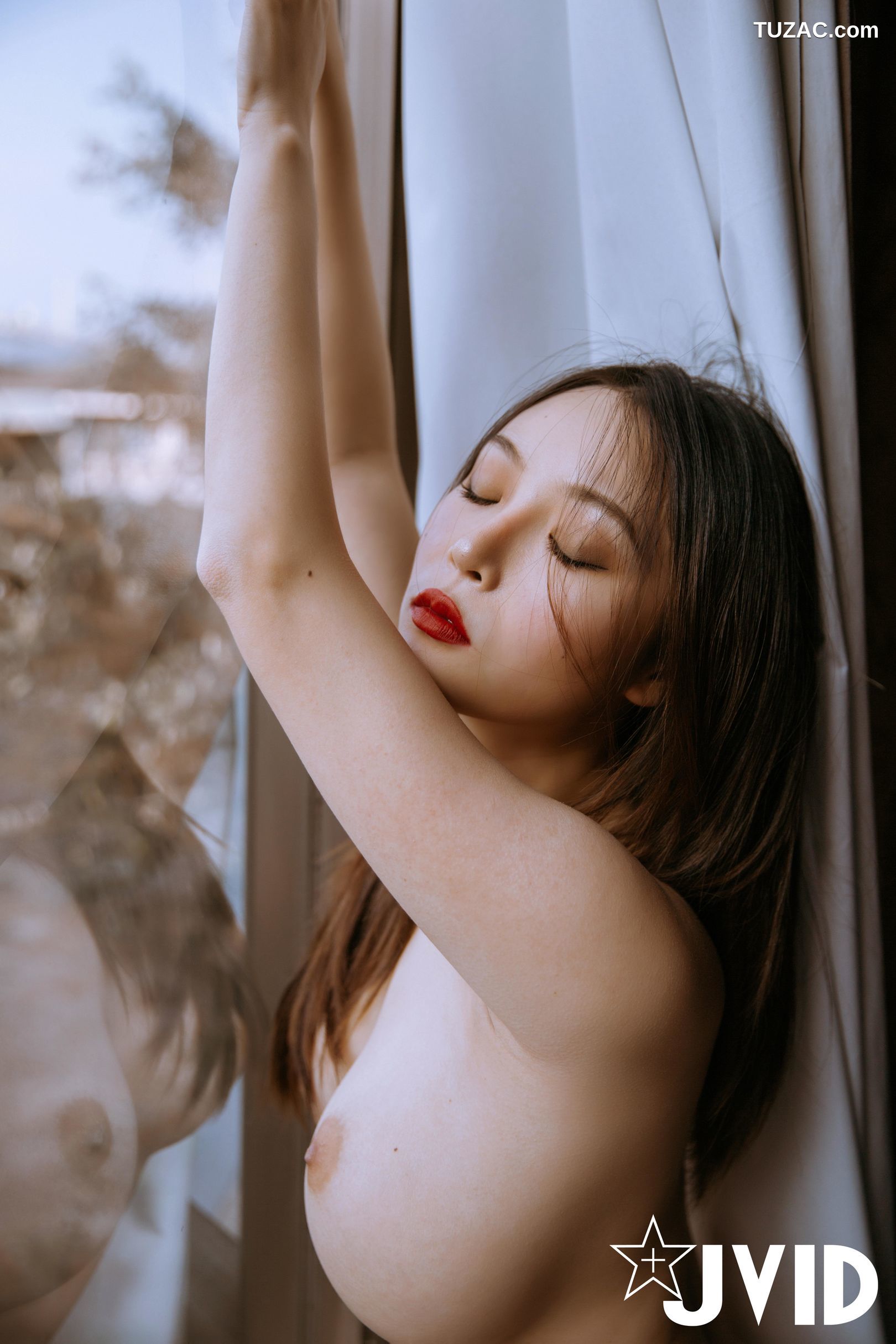 JVID-Jenny-Suen-一起吃份温柔的早餐-好吗-No.592