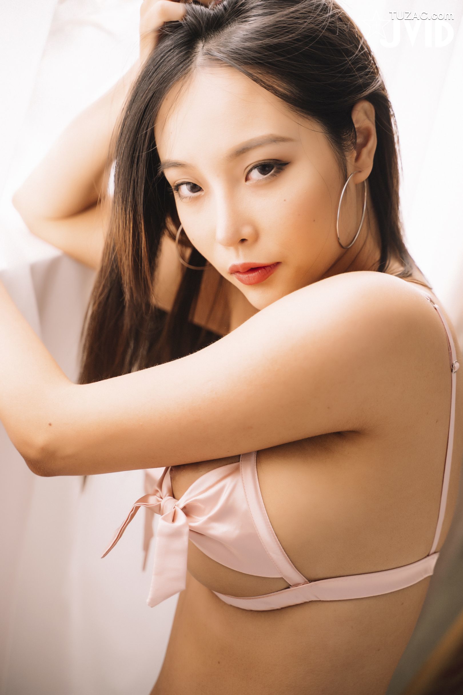 JVID-Jenny-等級甜美的小姐姐-No.611