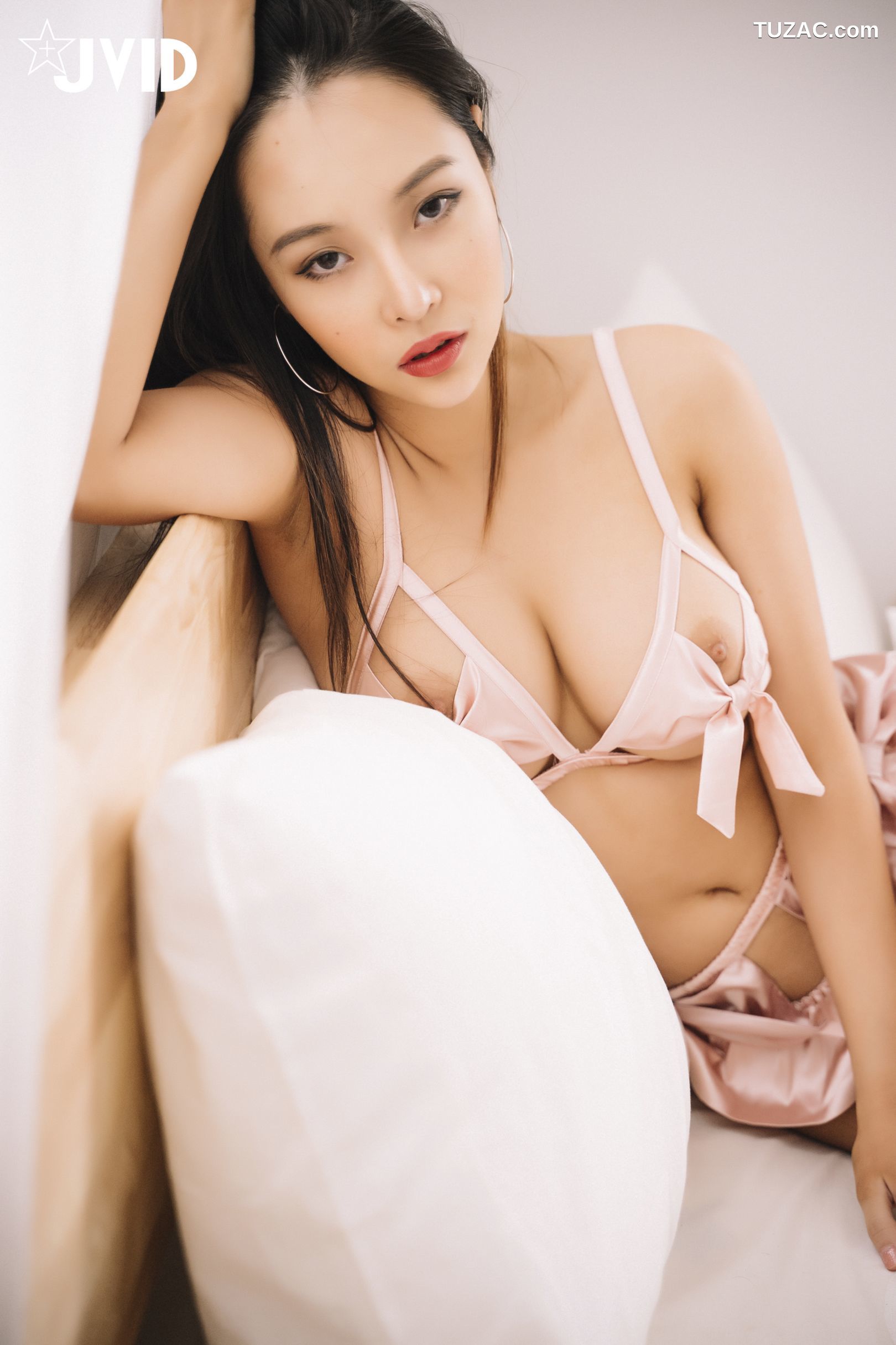 JVID-Jenny-等級甜美的小姐姐-No.611
