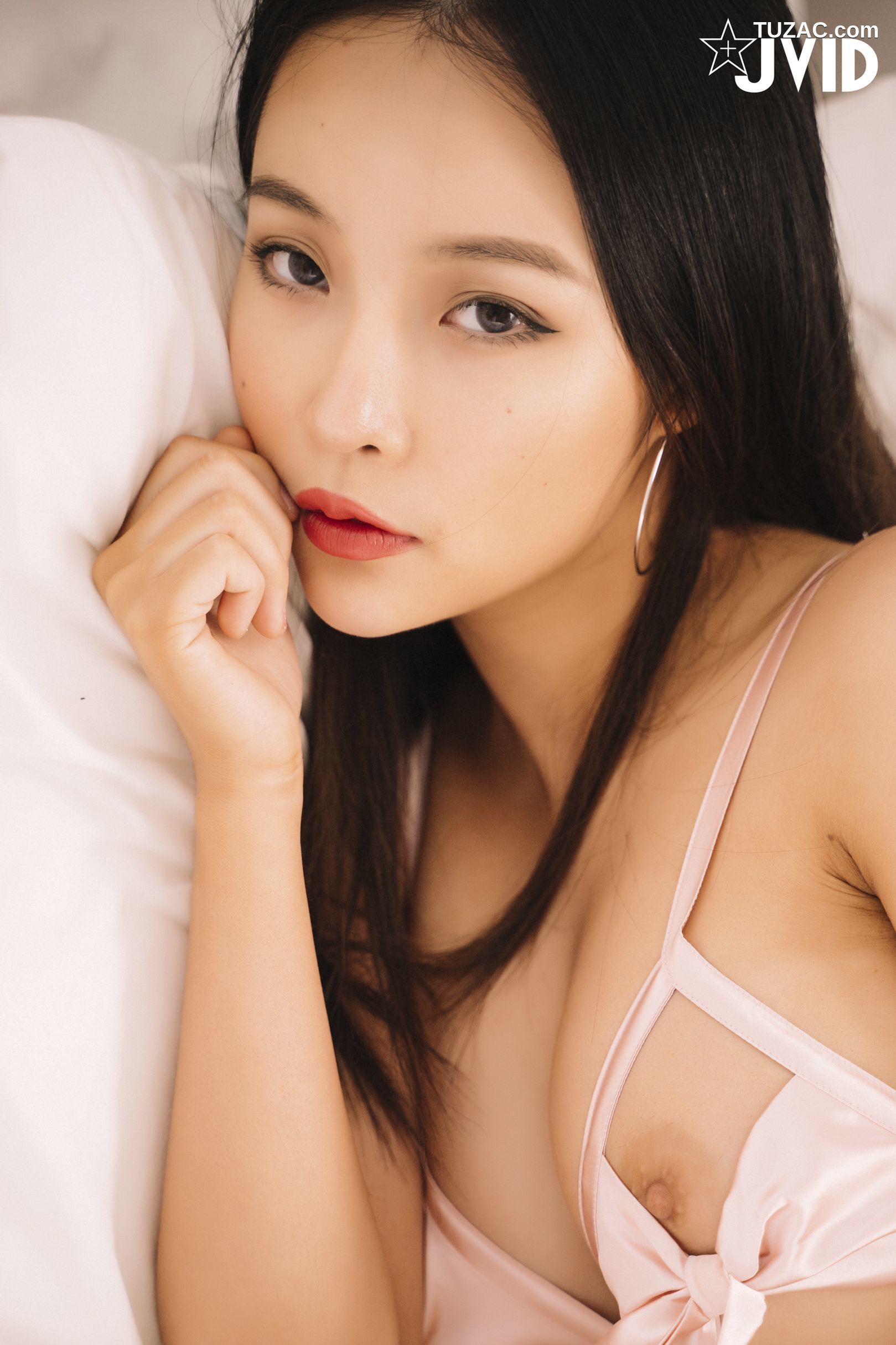 JVID-Jenny-等級甜美的小姐姐-No.611