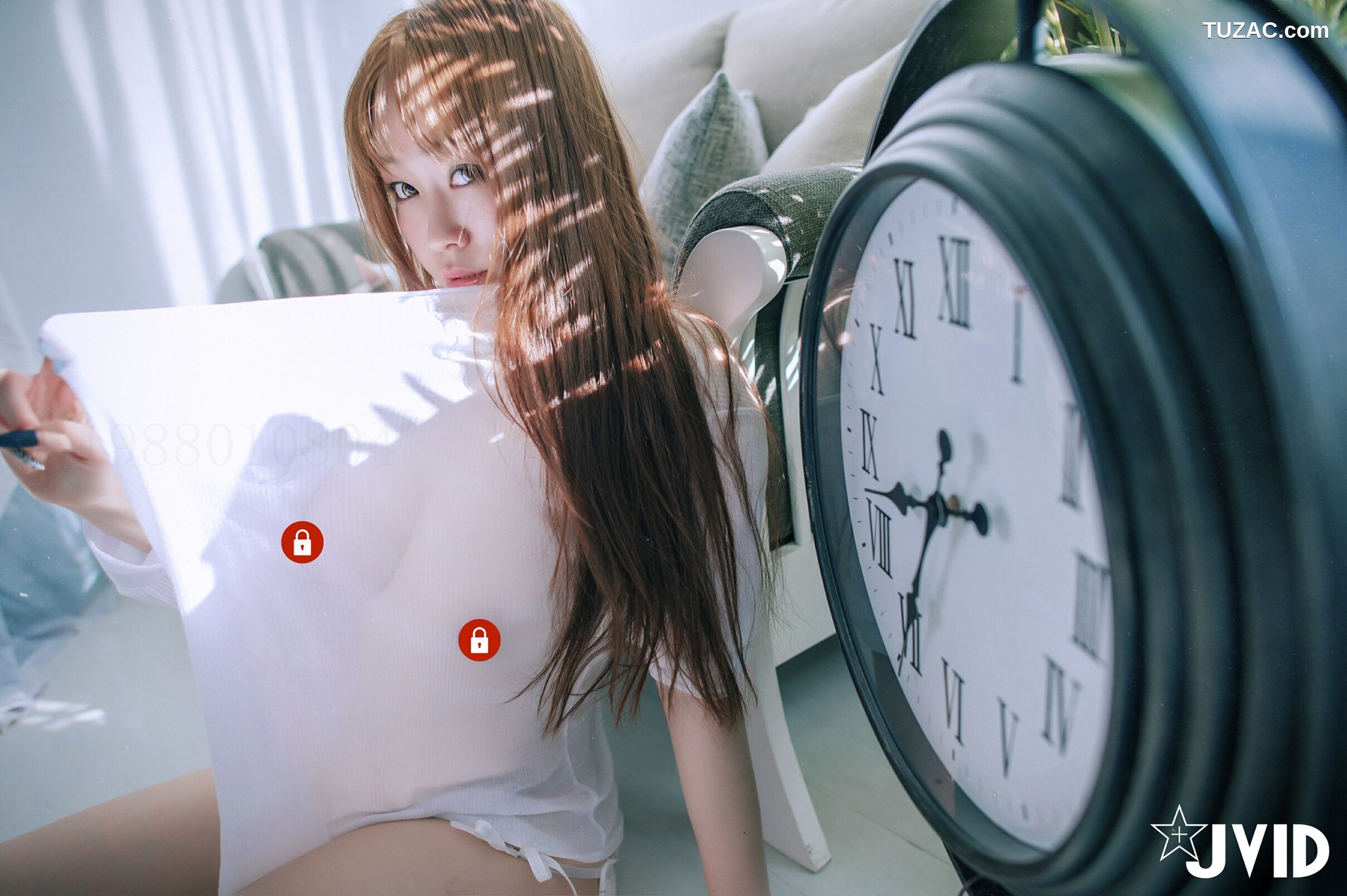 JVID-Julie藏獒-HCUP巨乳解禁