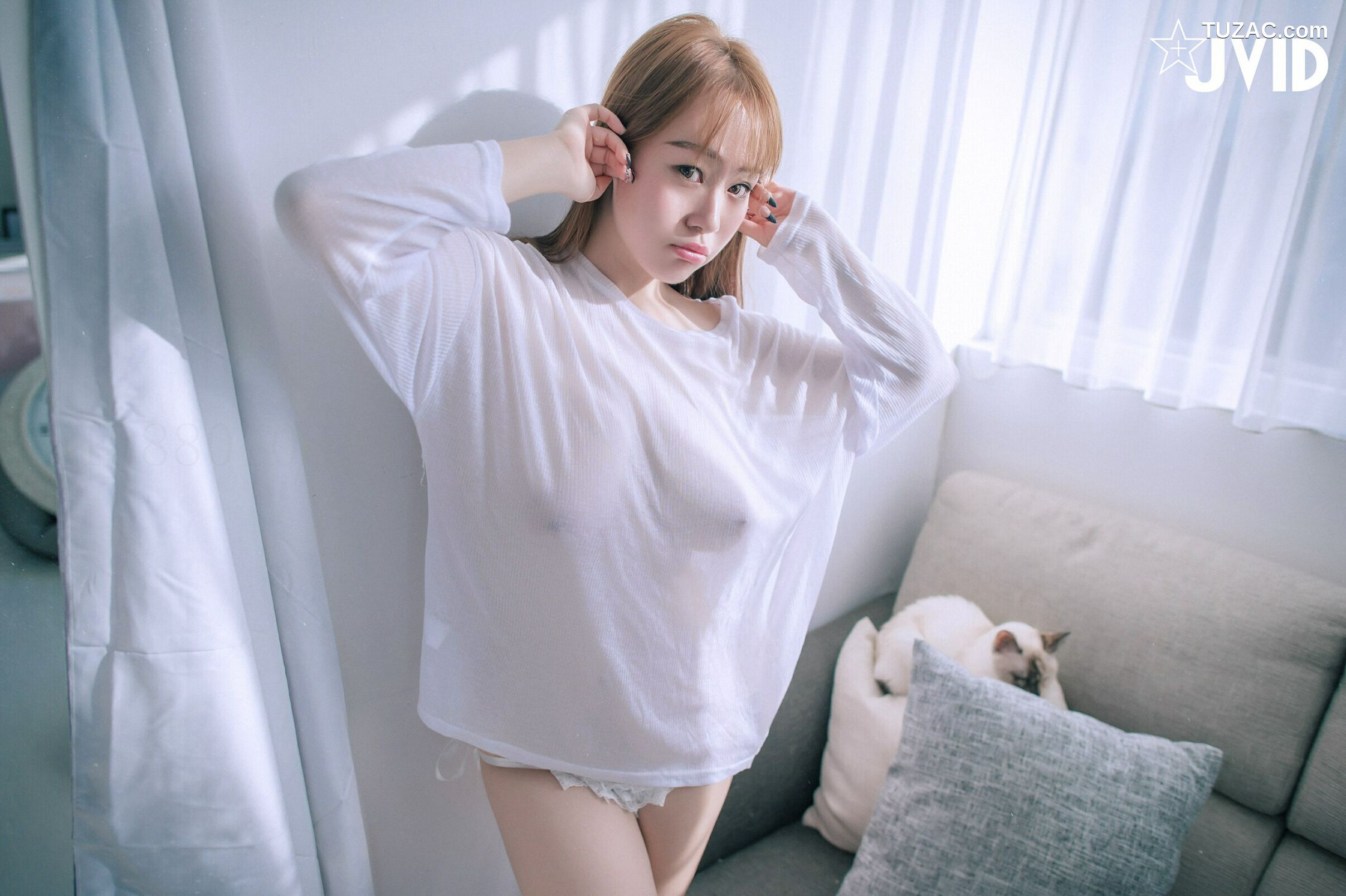 JVID-Julie藏獒-HCUP巨乳解禁