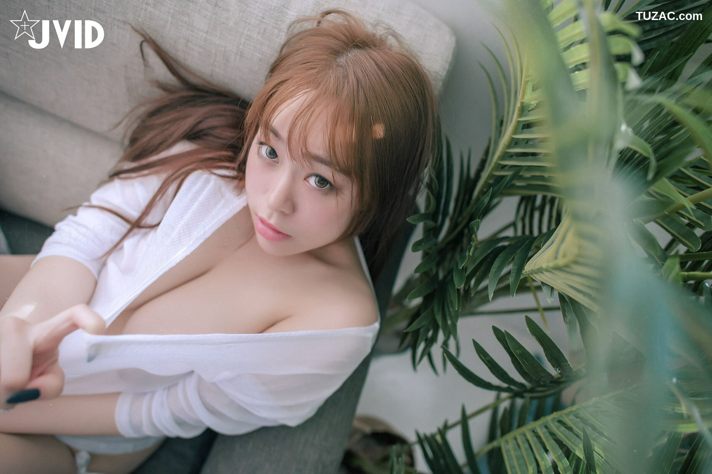 JVID-Julie藏獒-HCUP巨乳解禁