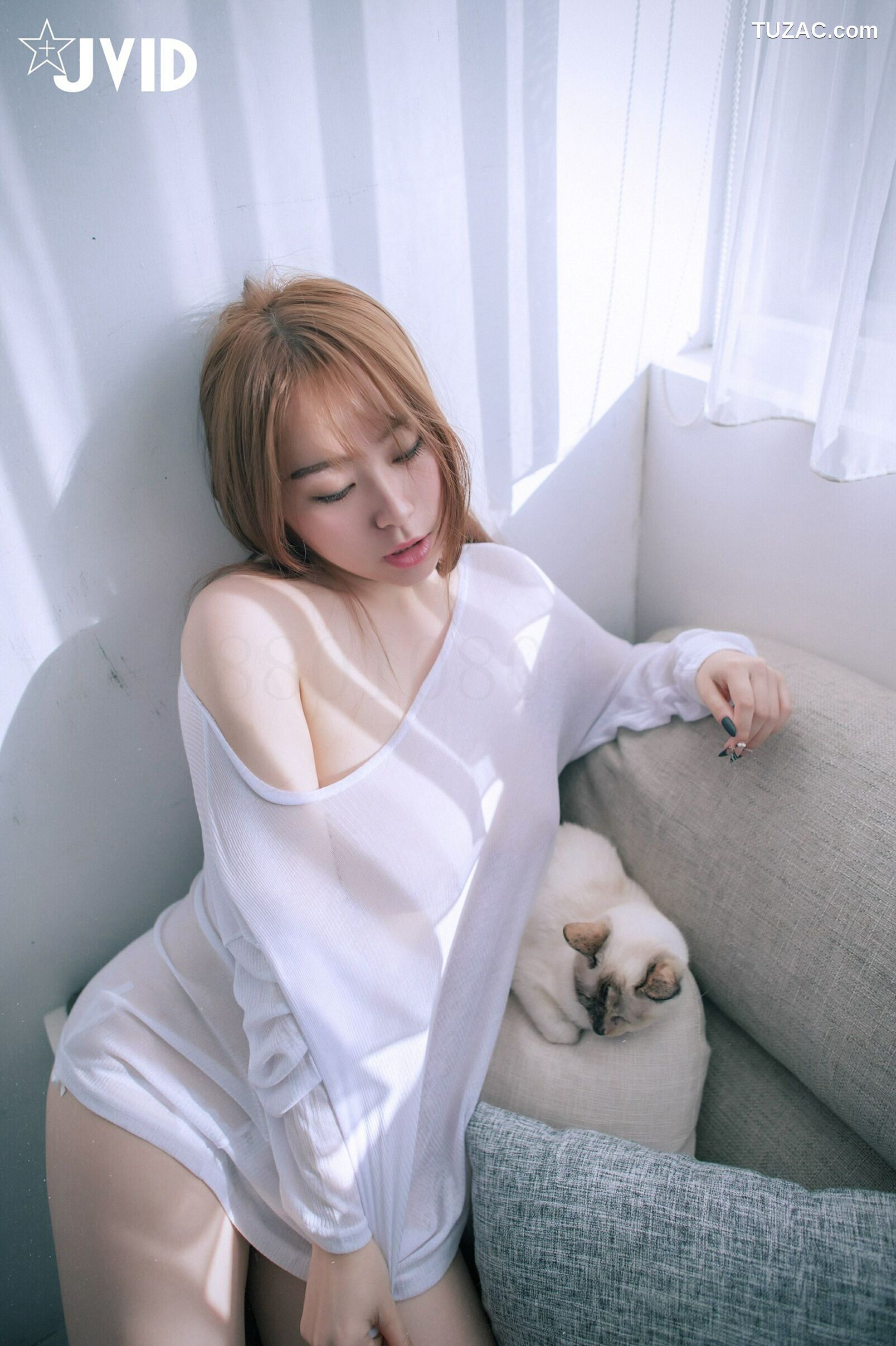 JVID-Julie藏獒-HCUP巨乳解禁