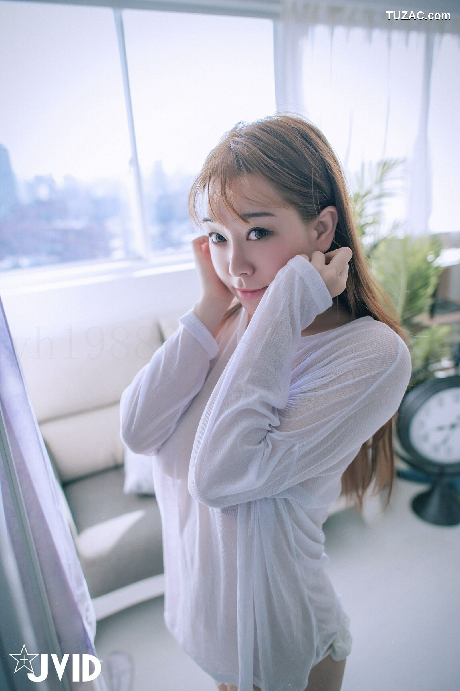 JVID-Julie藏獒-HCUP巨乳解禁
