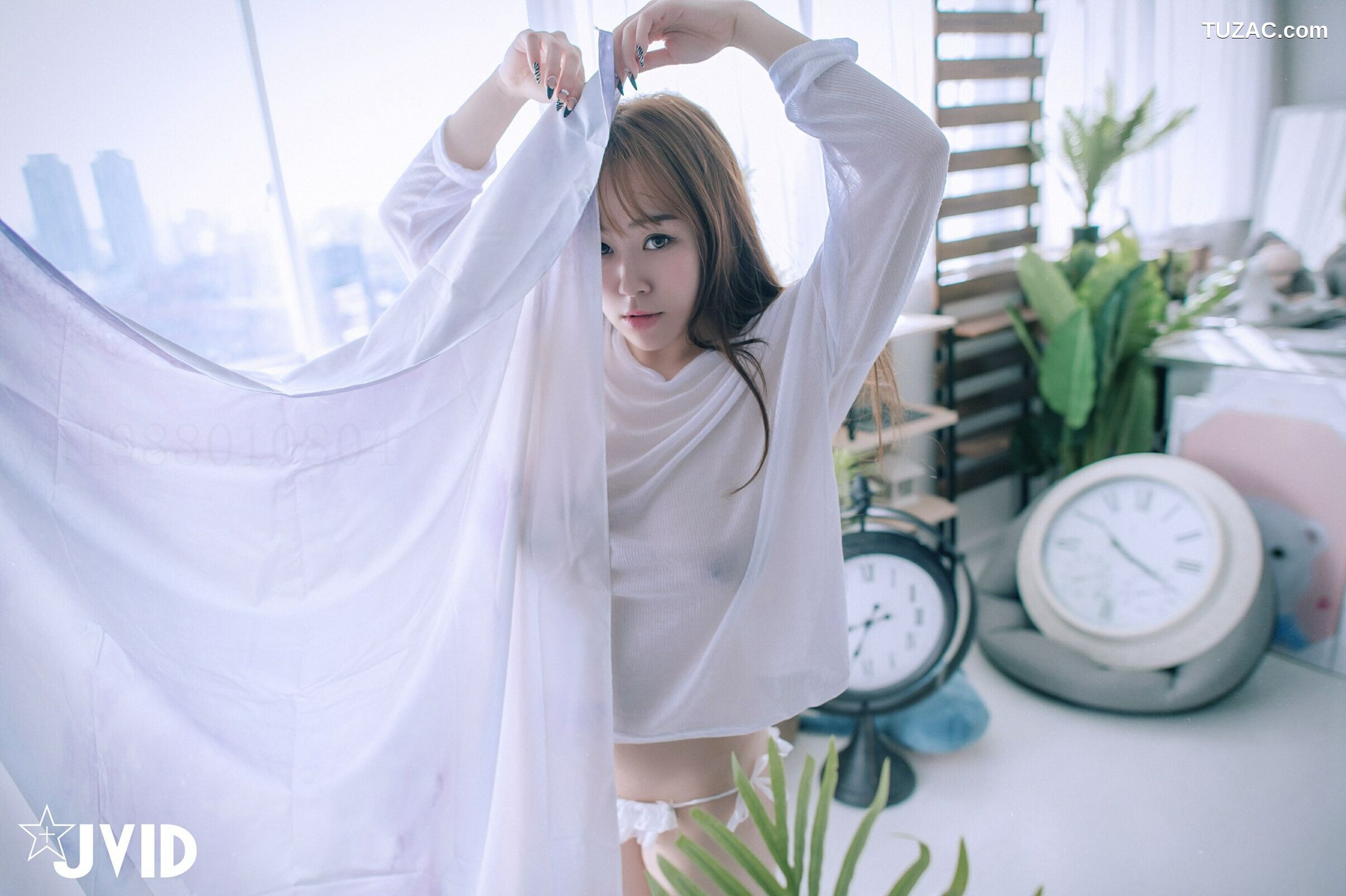 JVID-Julie藏獒-HCUP巨乳解禁