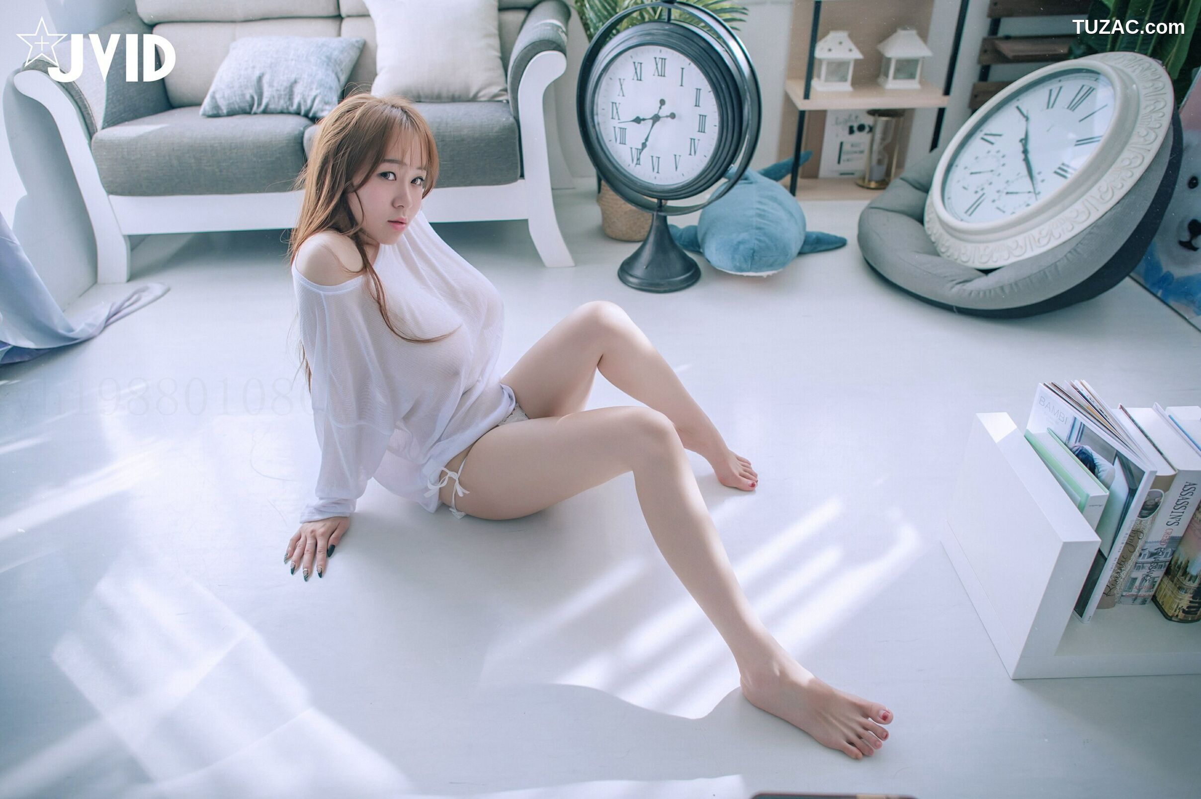 JVID-Julie藏獒-HCUP巨乳解禁