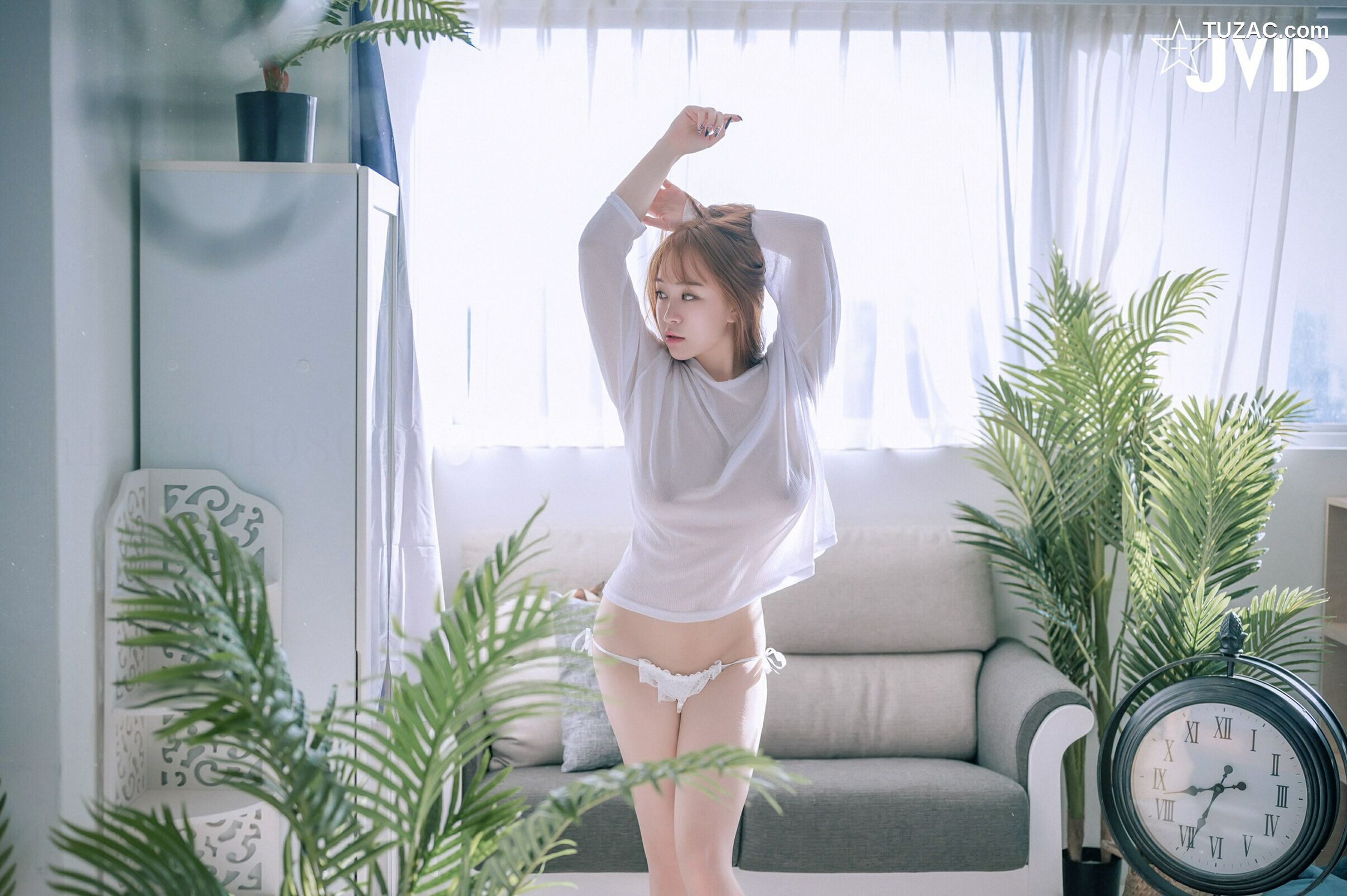JVID-Julie藏獒-HCUP巨乳解禁