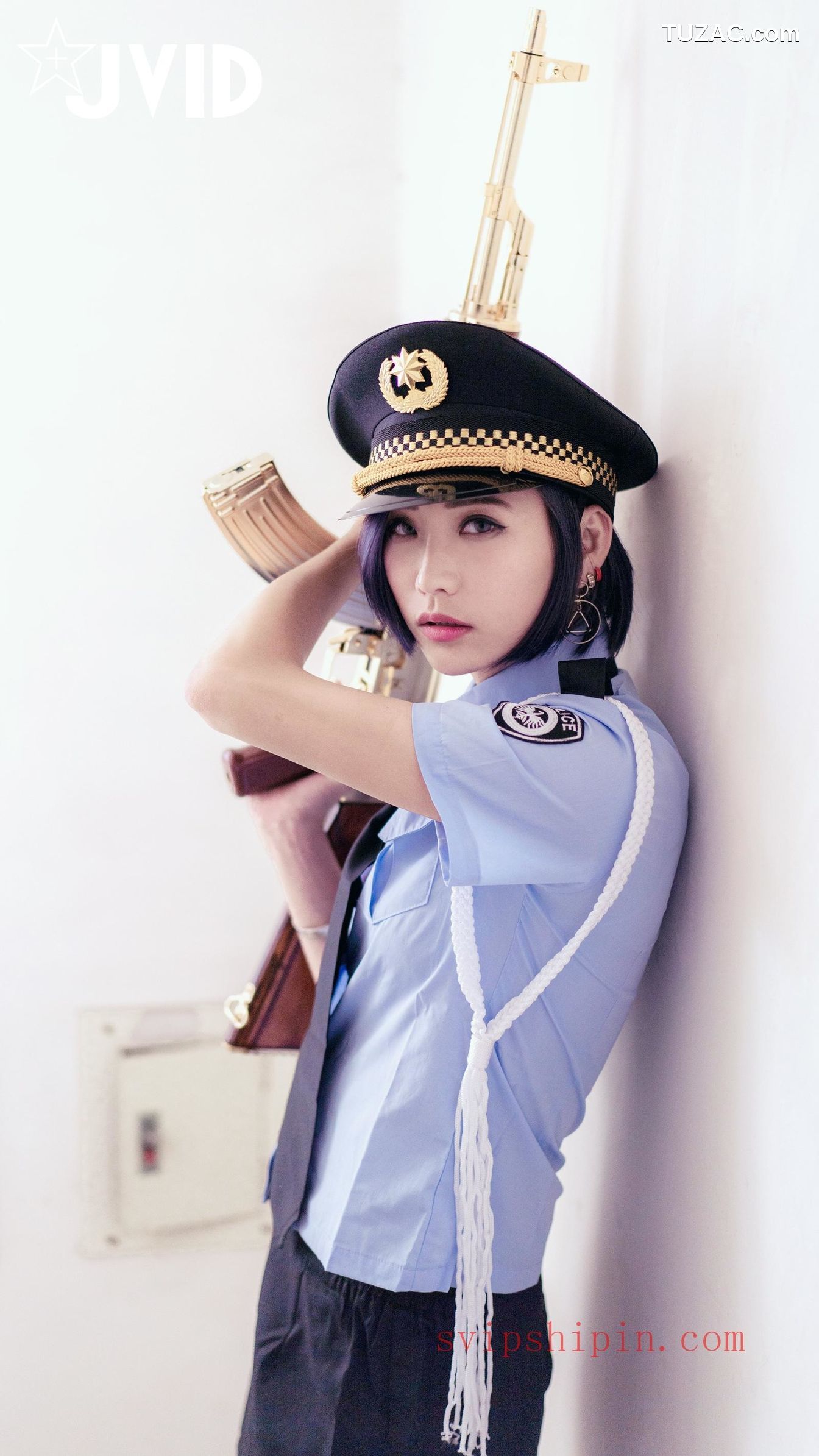 JVID-Mio-超豪華年終感謝祭-新警察故事-有水印-2019.12.12