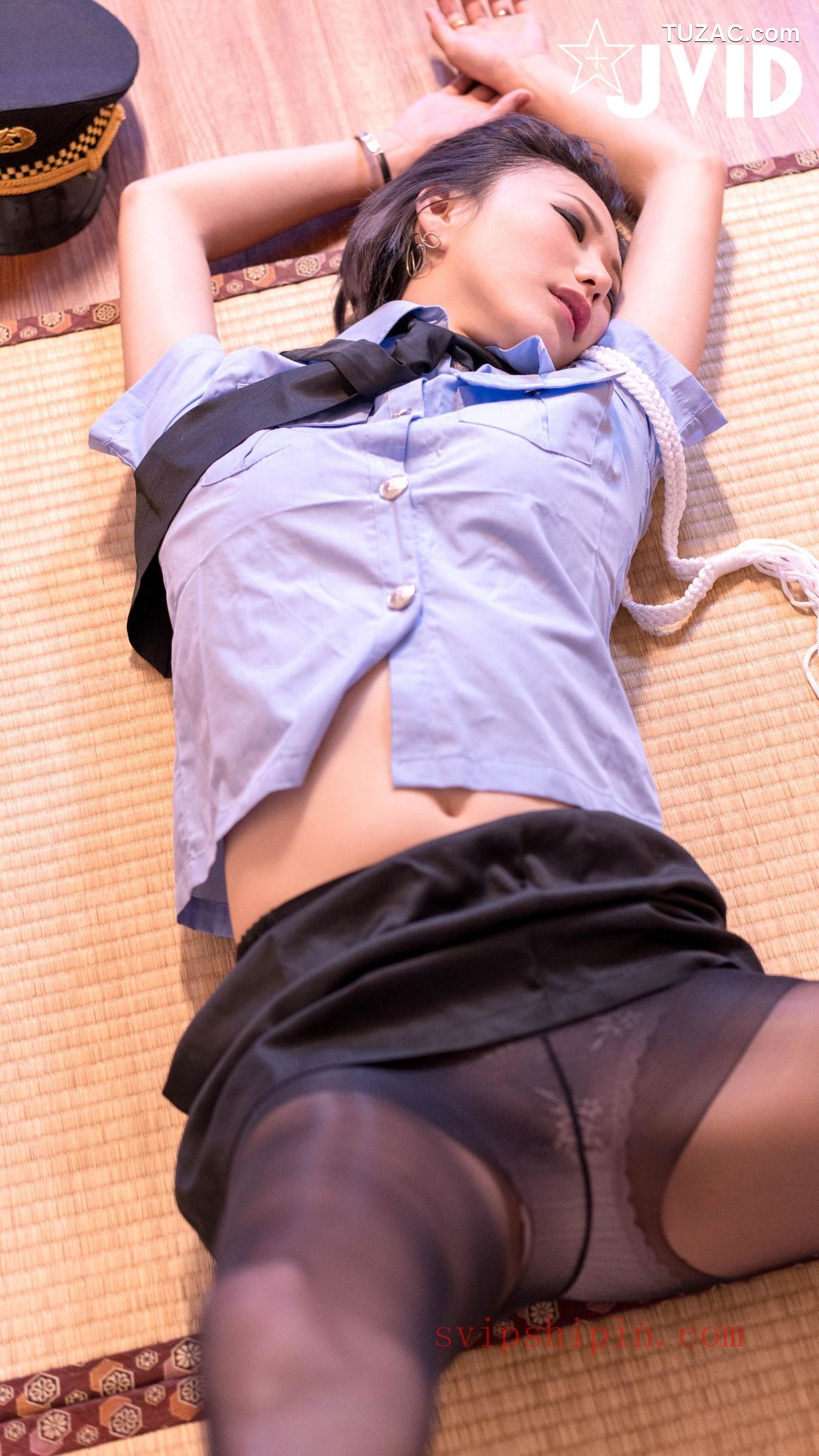 JVID-Mio-超豪華年終感謝祭-新警察故事-有水印-2019.12.12