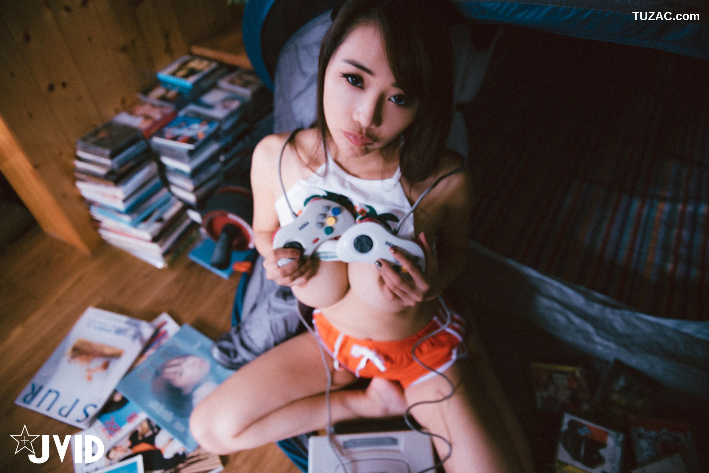 JVID-乐乐-一起过童年