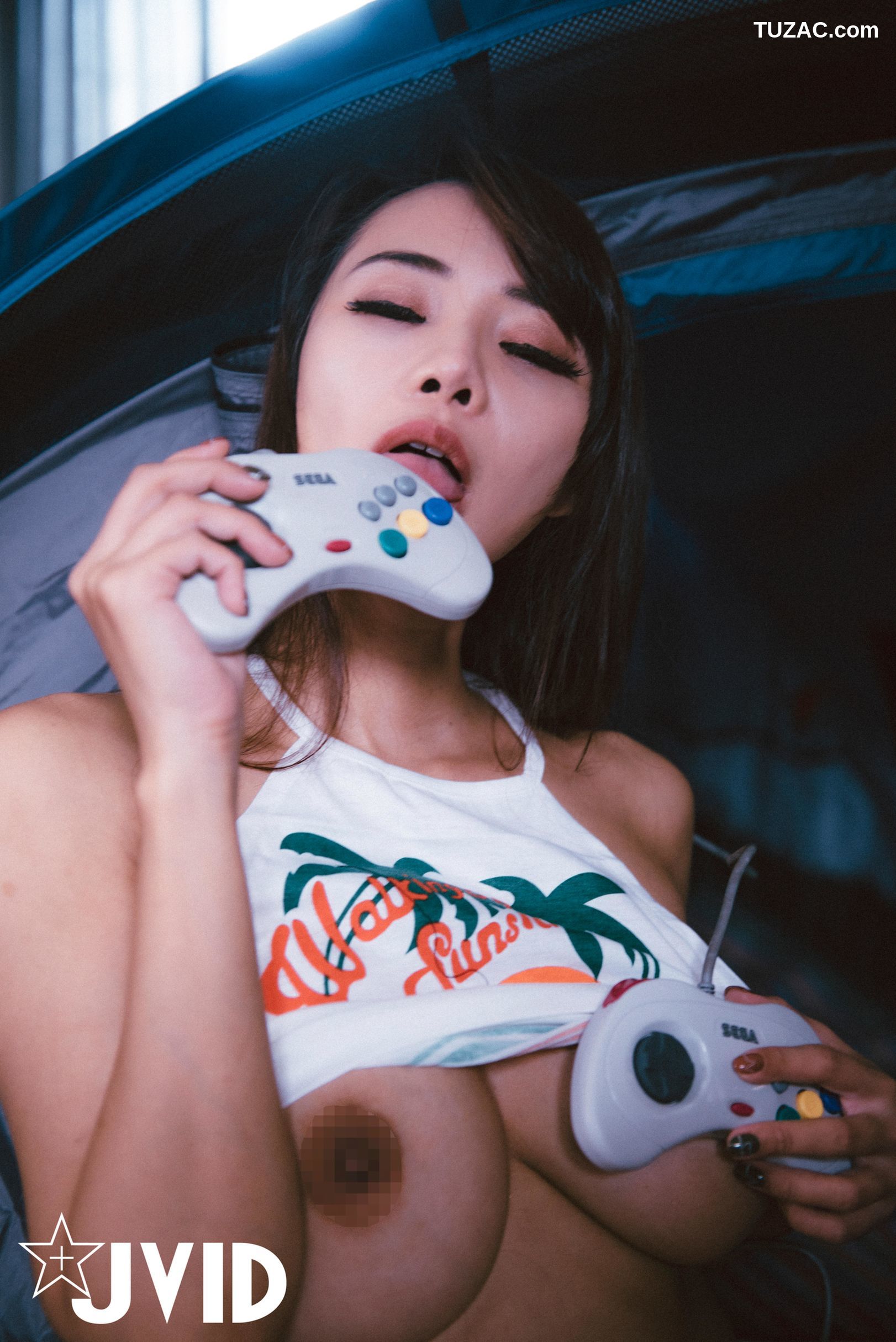 JVID-乐乐-一起过童年