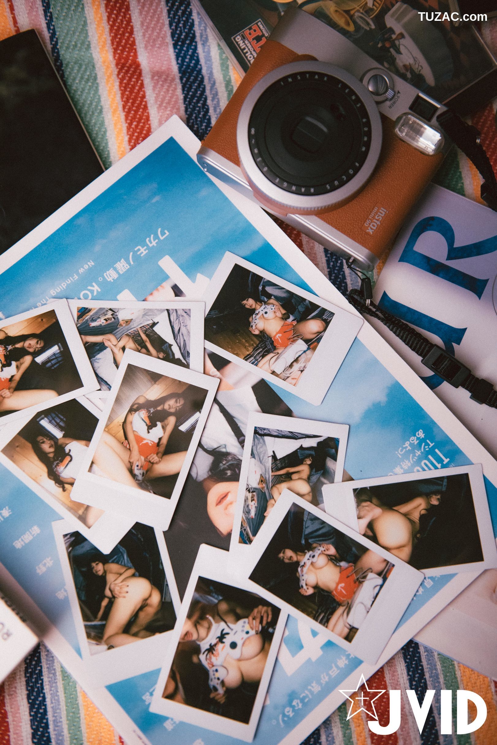 JVID-乐乐-一起过童年