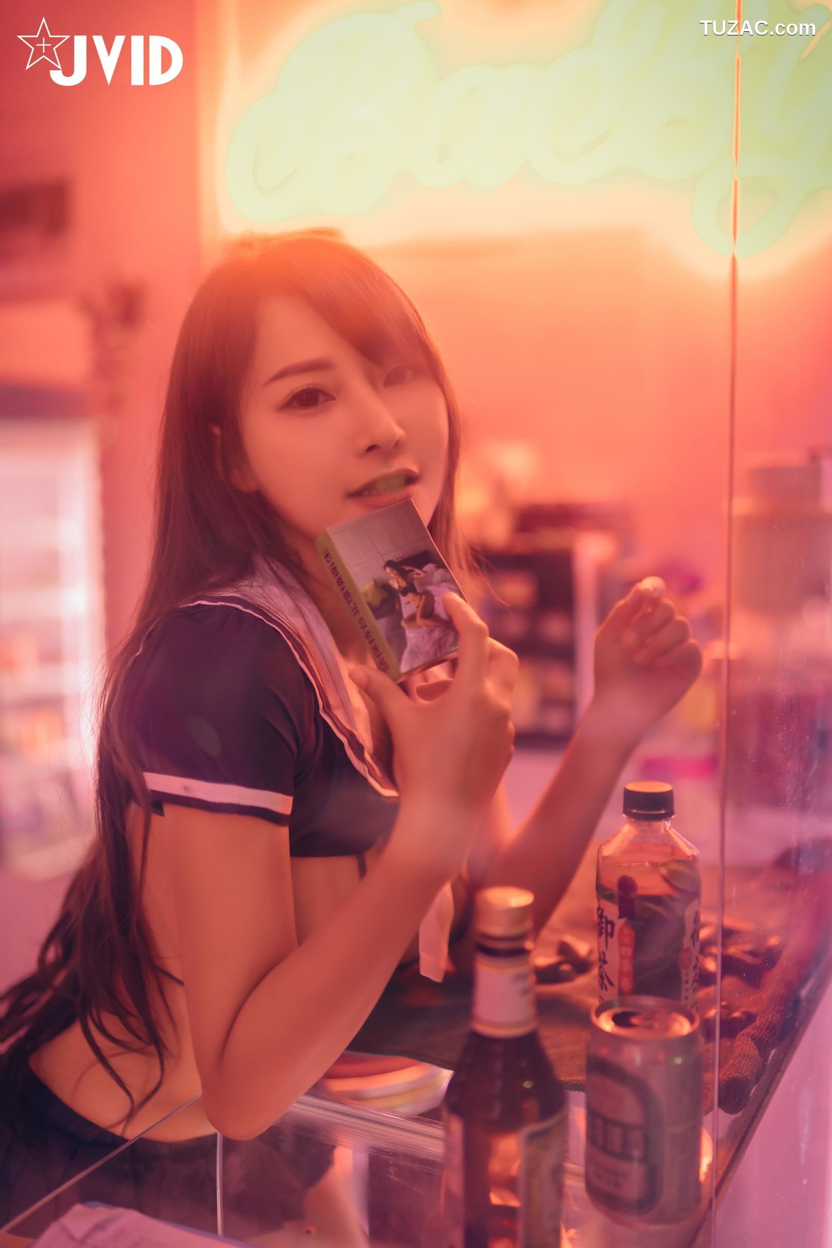 JVID-乐乐-槟榔西施