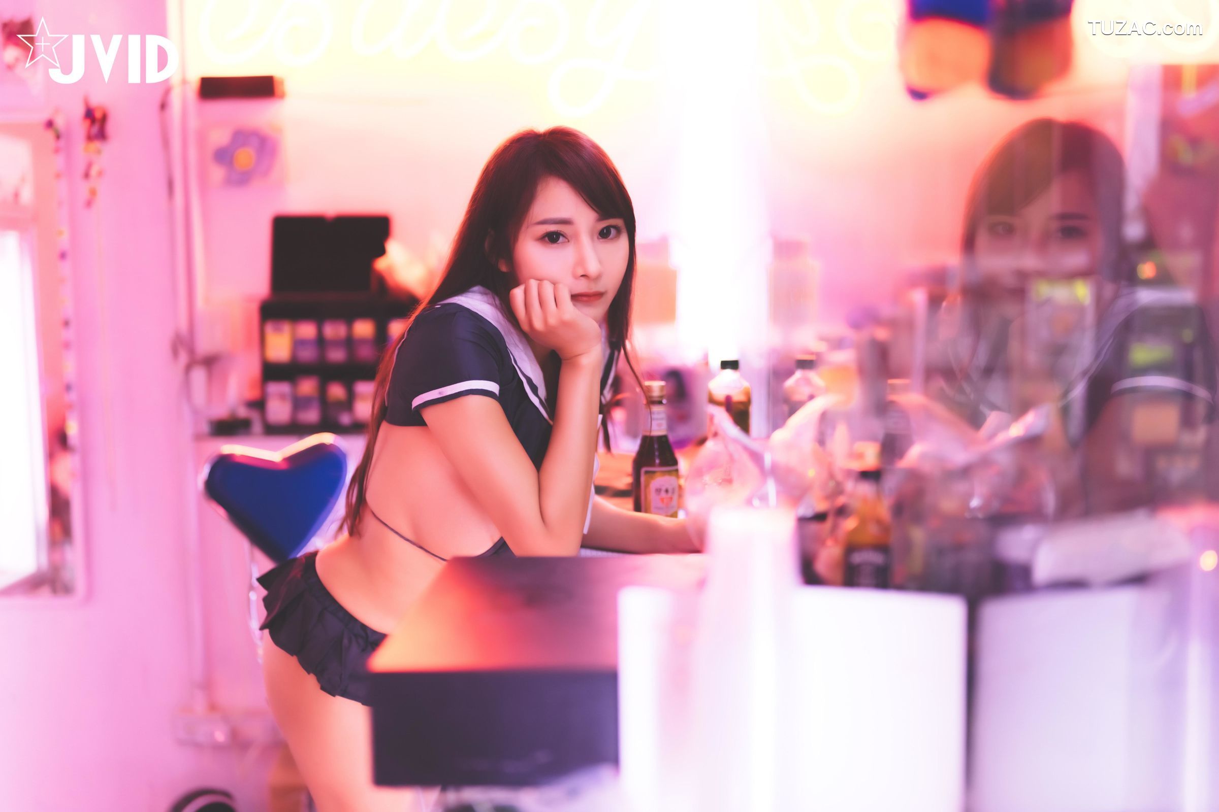 JVID-乐乐-槟榔西施