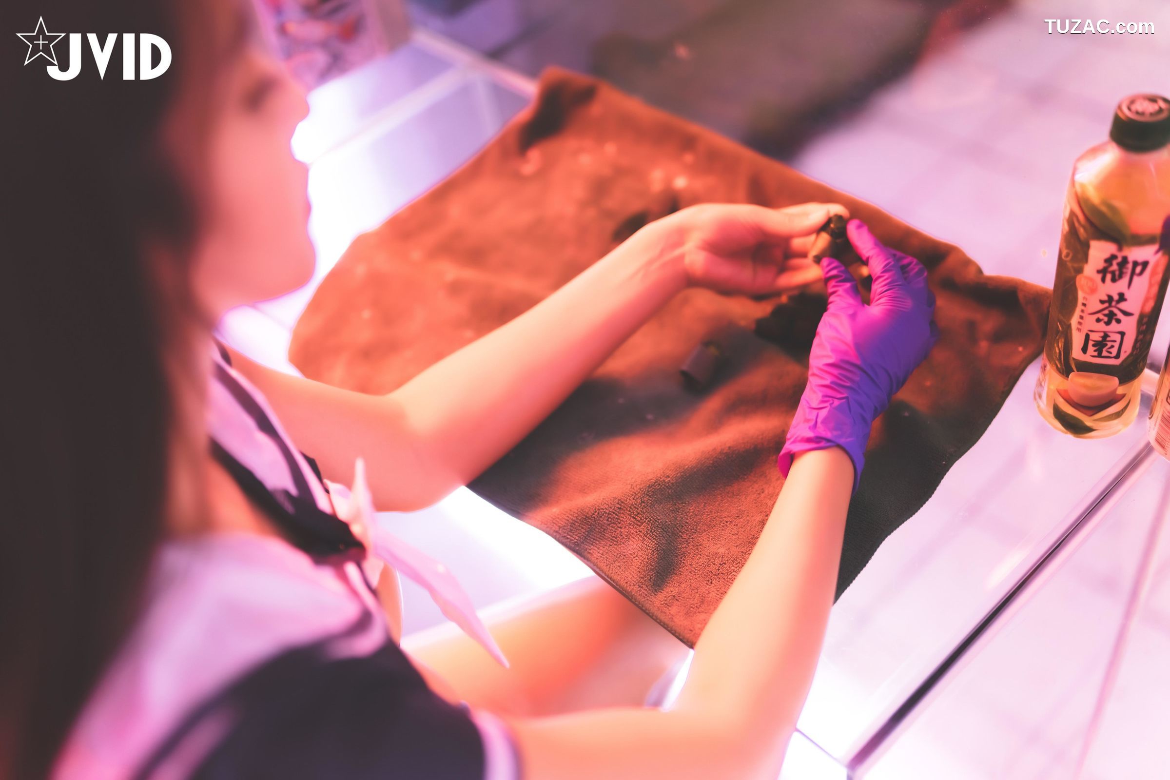 JVID-乐乐-槟榔西施