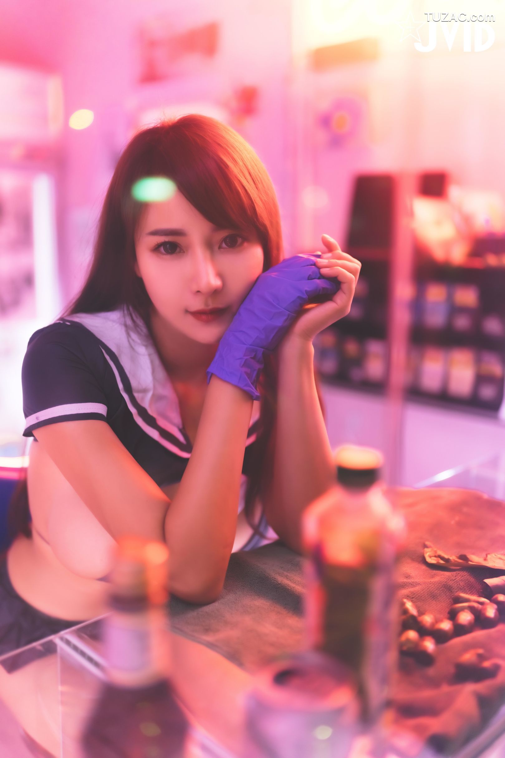 JVID-乐乐-槟榔西施