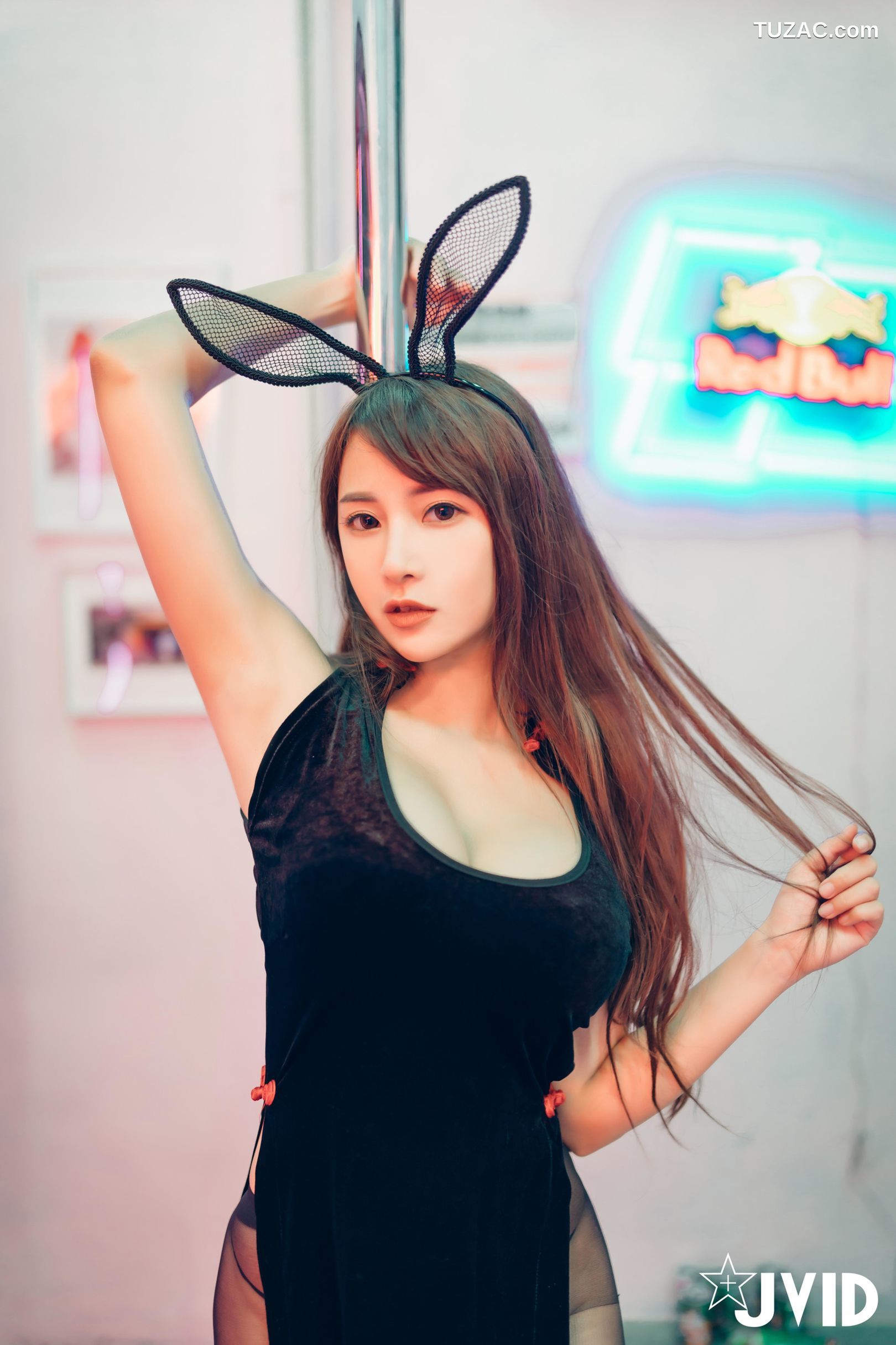 JVID-乐乐-槟榔西施