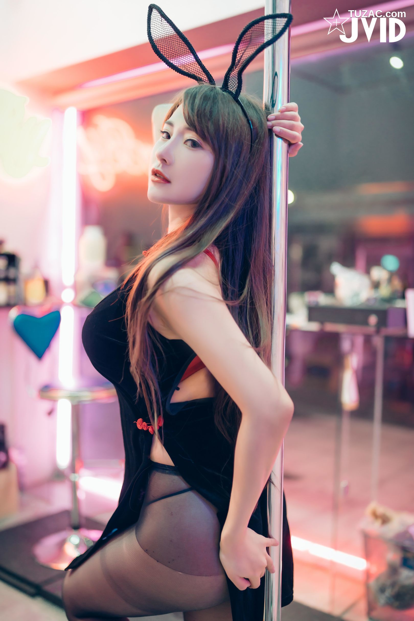 JVID-乐乐-槟榔西施