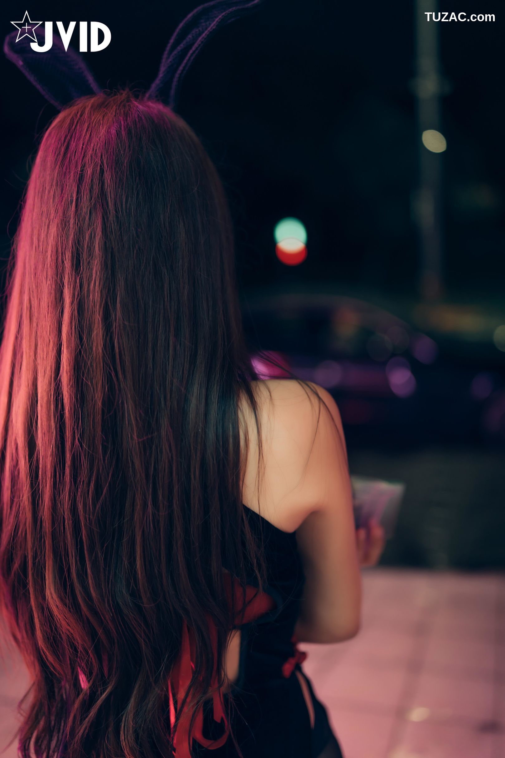 JVID-乐乐-槟榔西施