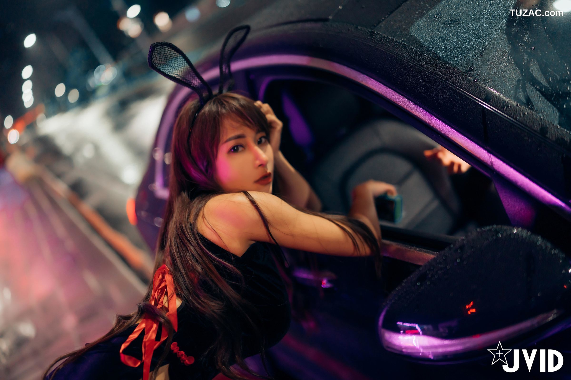 JVID-乐乐-槟榔西施