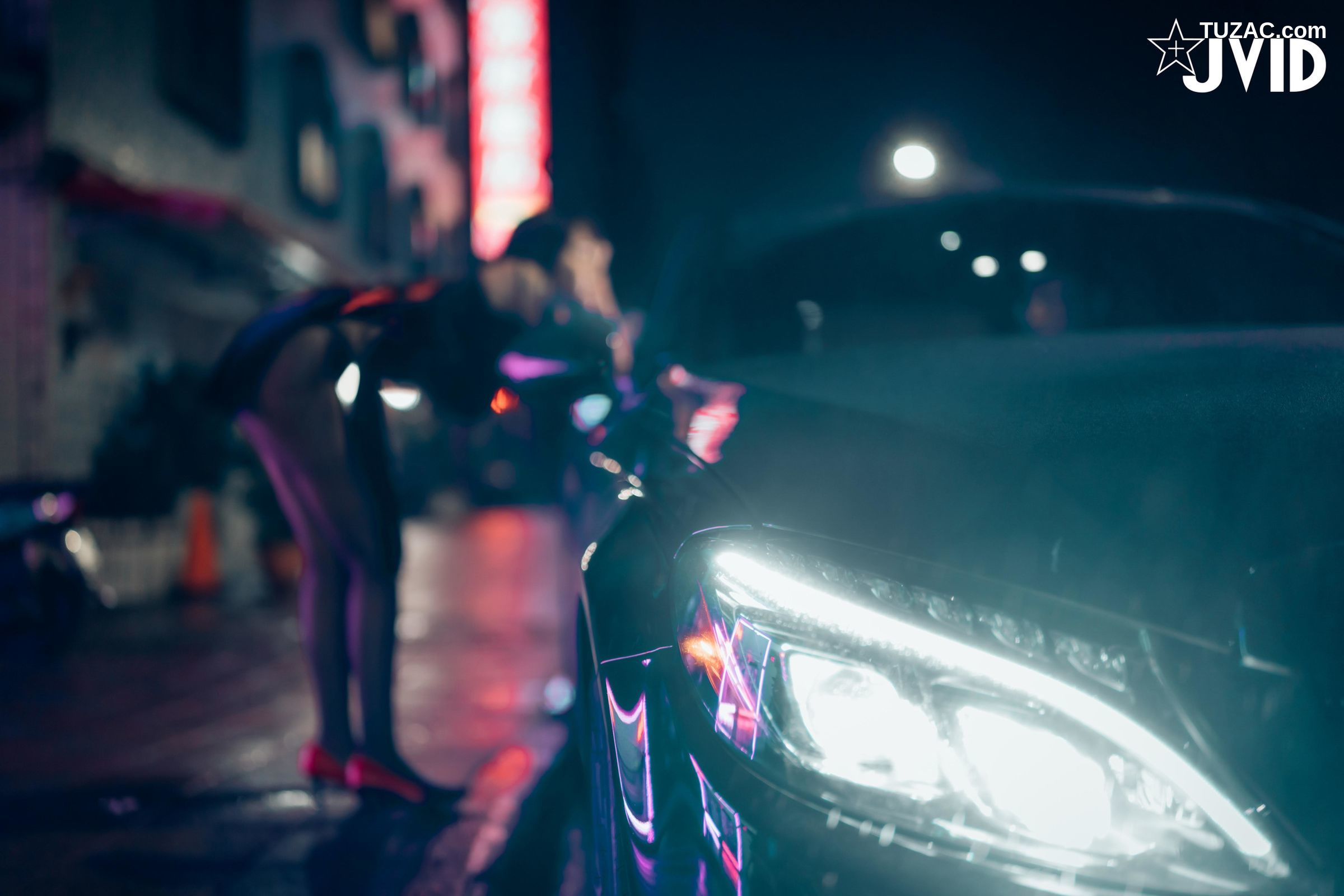 JVID-乐乐-槟榔西施