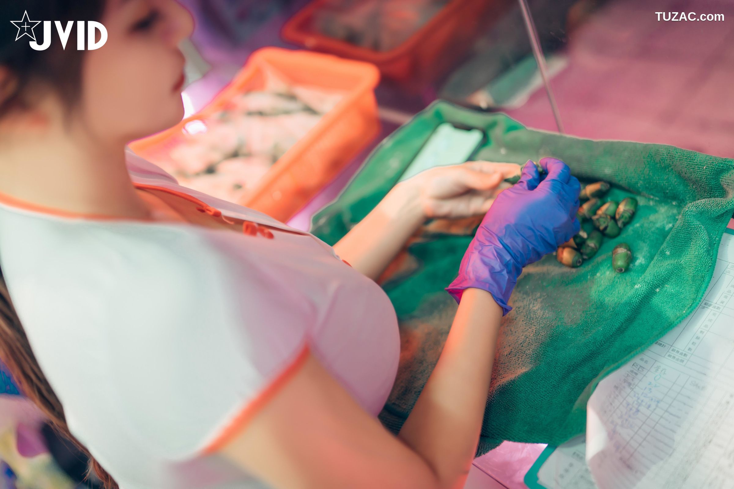 JVID-乐乐-槟榔西施