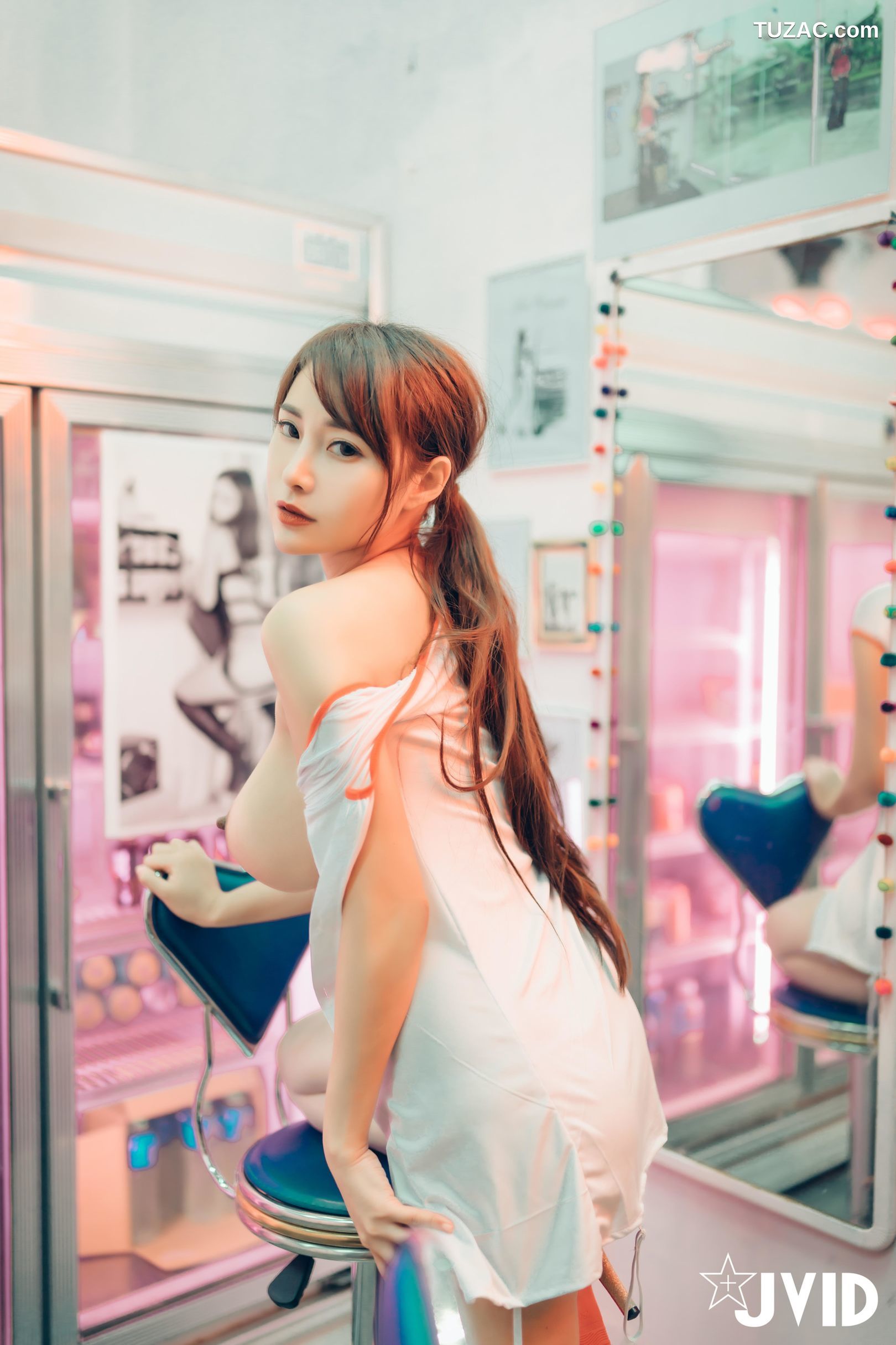 JVID-乐乐-槟榔西施