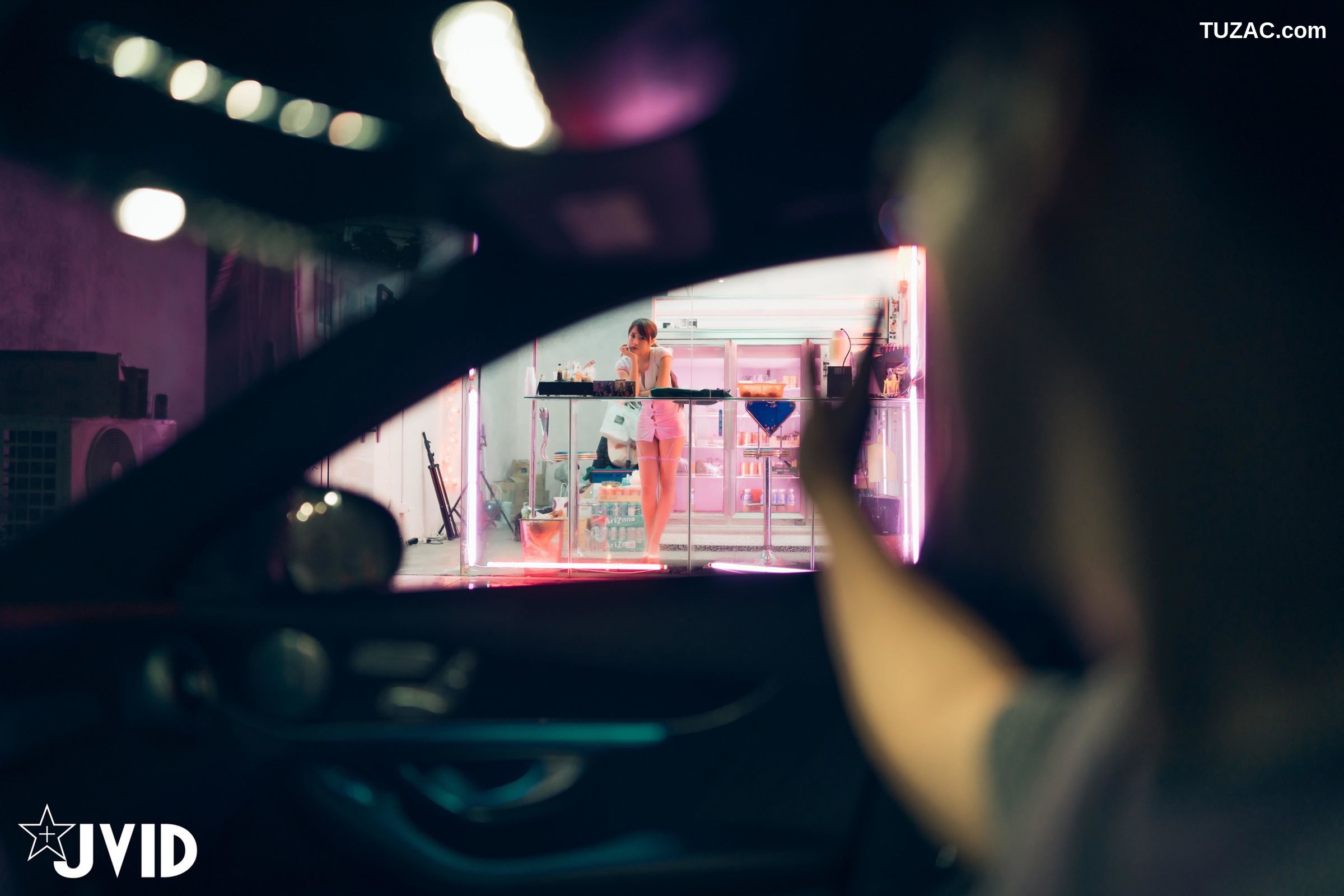 JVID-乐乐-槟榔西施