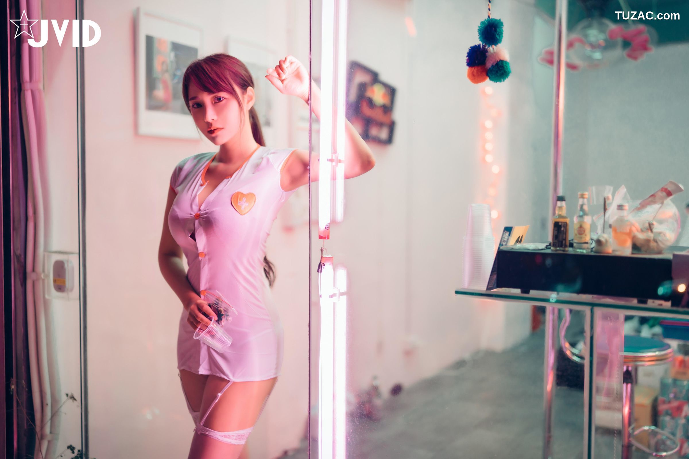 JVID-乐乐-槟榔西施