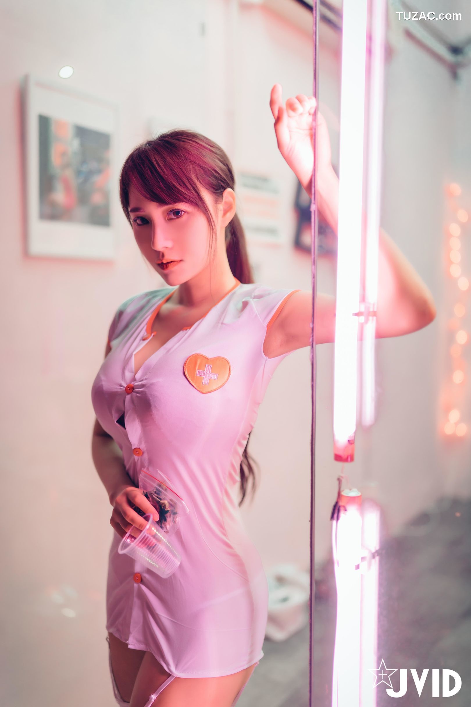 JVID-乐乐-槟榔西施