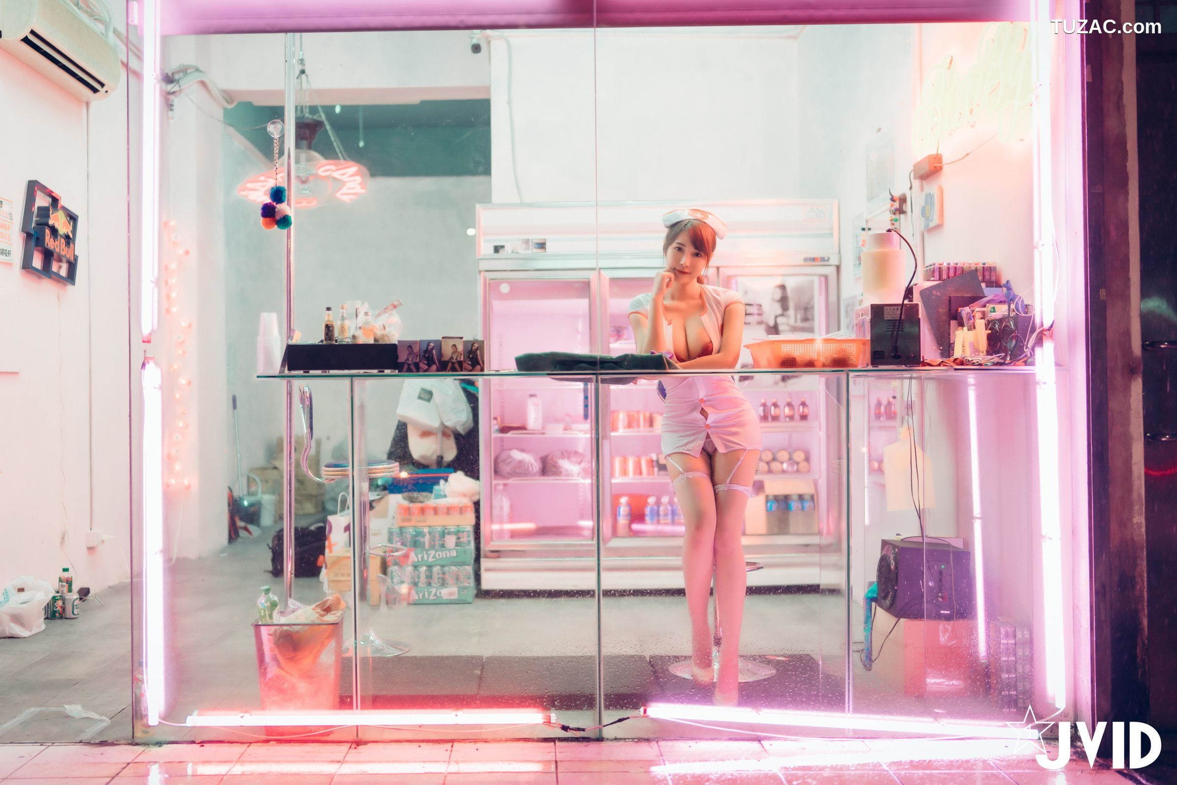 JVID-乐乐-槟榔西施