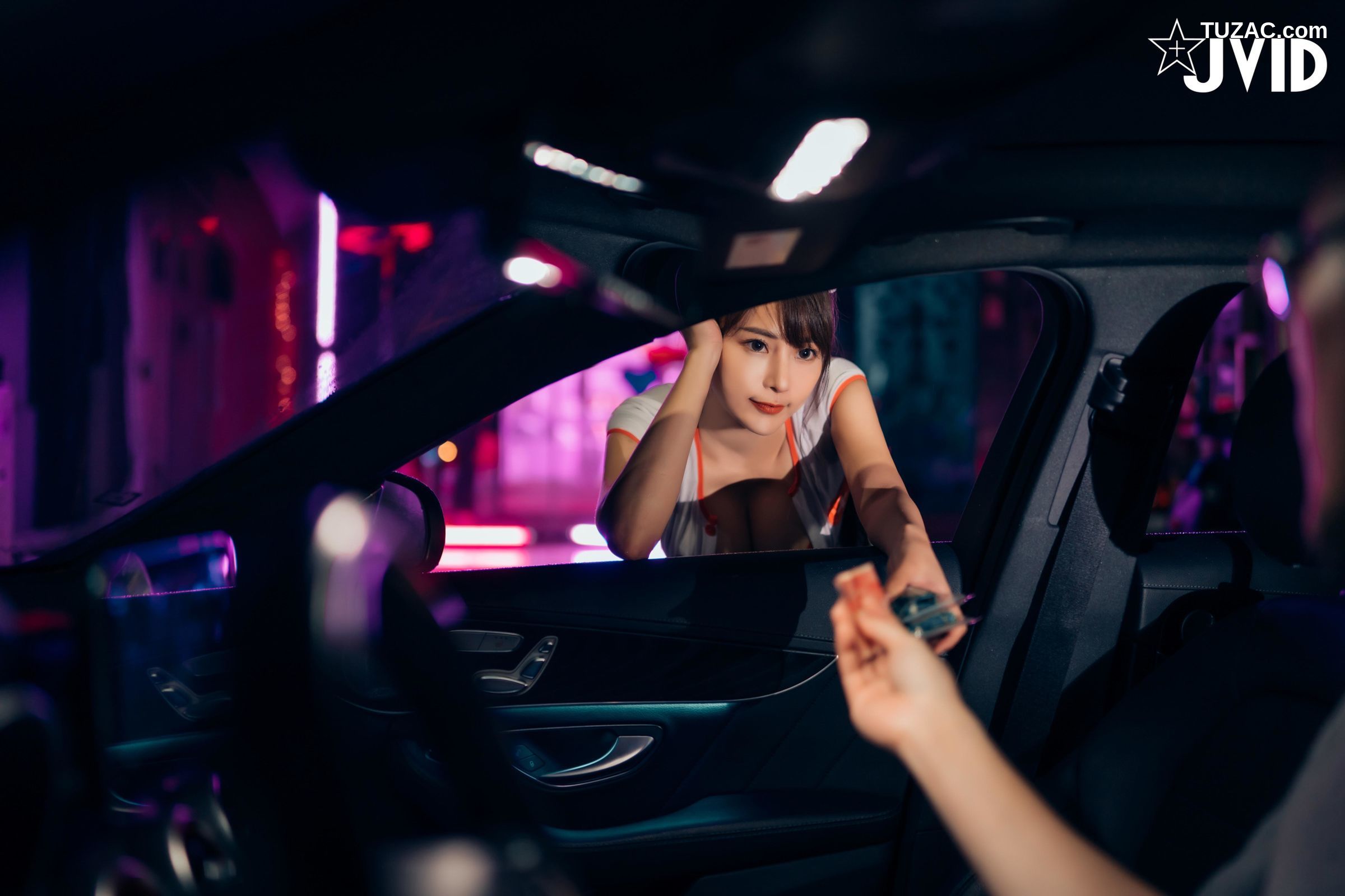 JVID-乐乐-槟榔西施