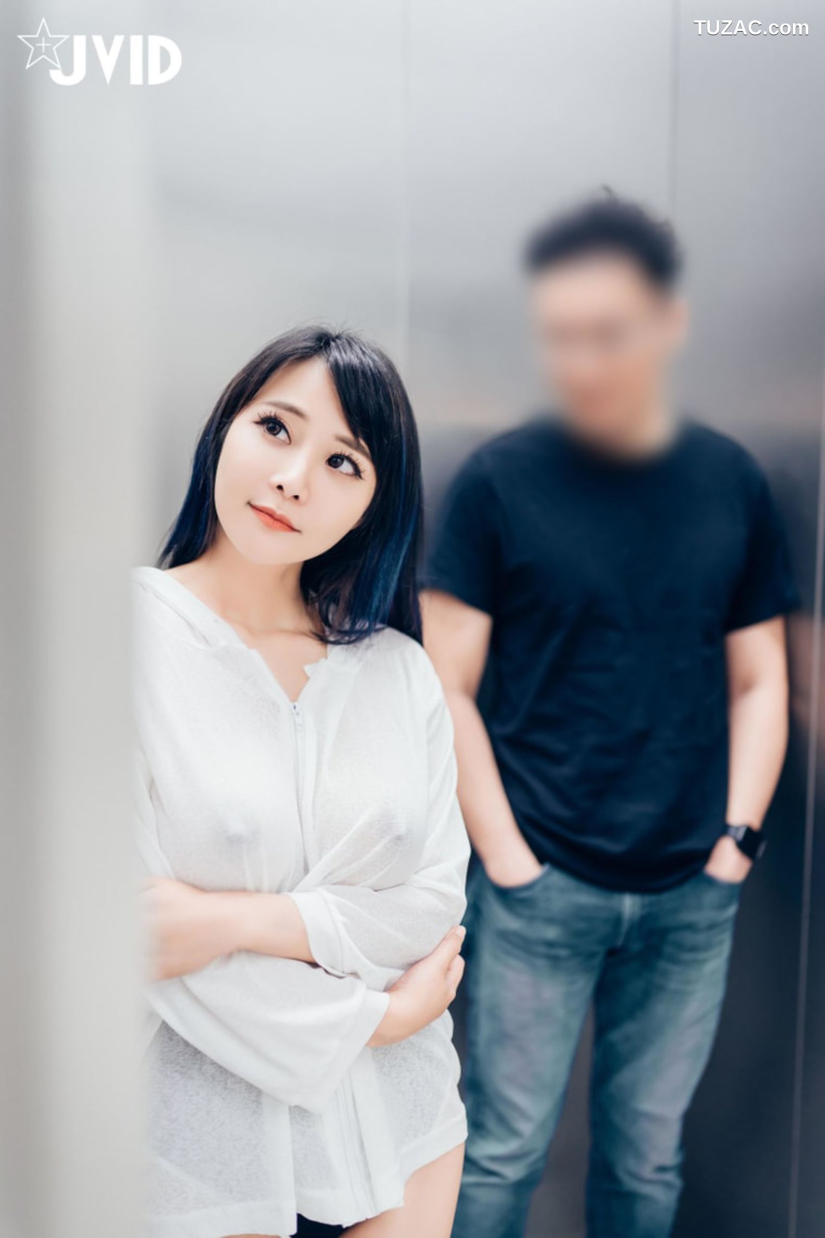 JVID-乐乐-电梯紧急停止-18禁