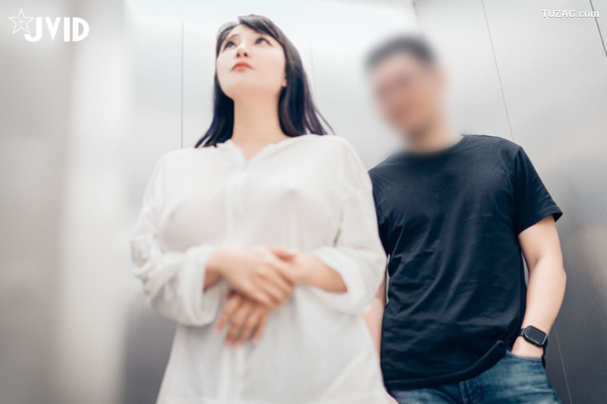 JVID-乐乐-电梯紧急停止-18禁