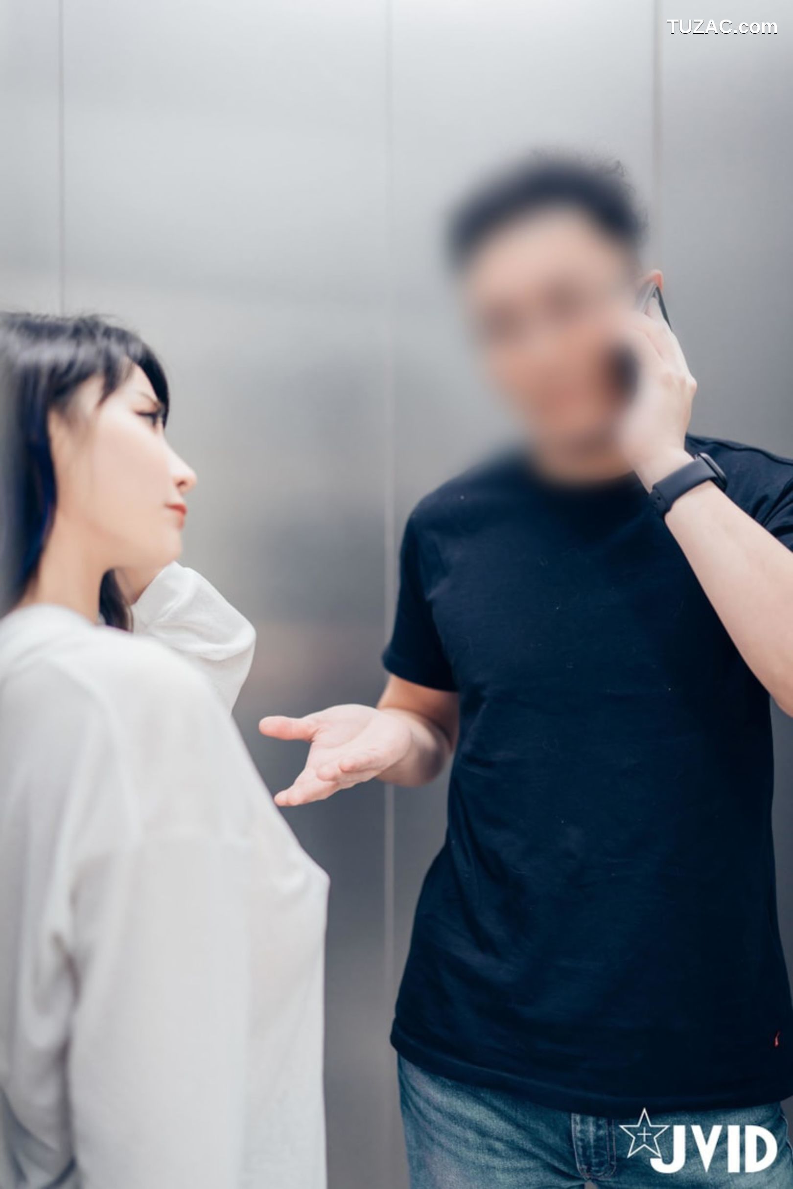 JVID-乐乐-电梯紧急停止-18禁