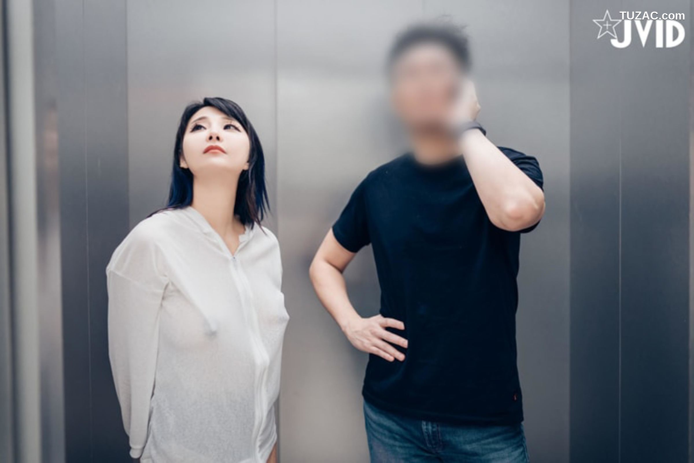 JVID-乐乐-电梯紧急停止-18禁