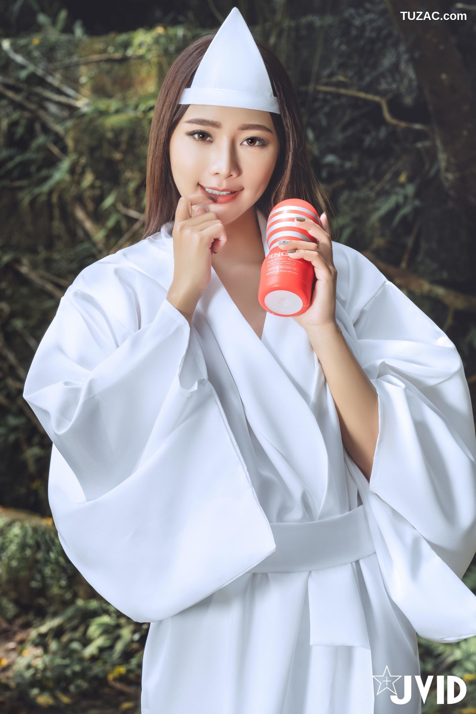 JVID-乐乐-痴女幽灵鬼姬杯