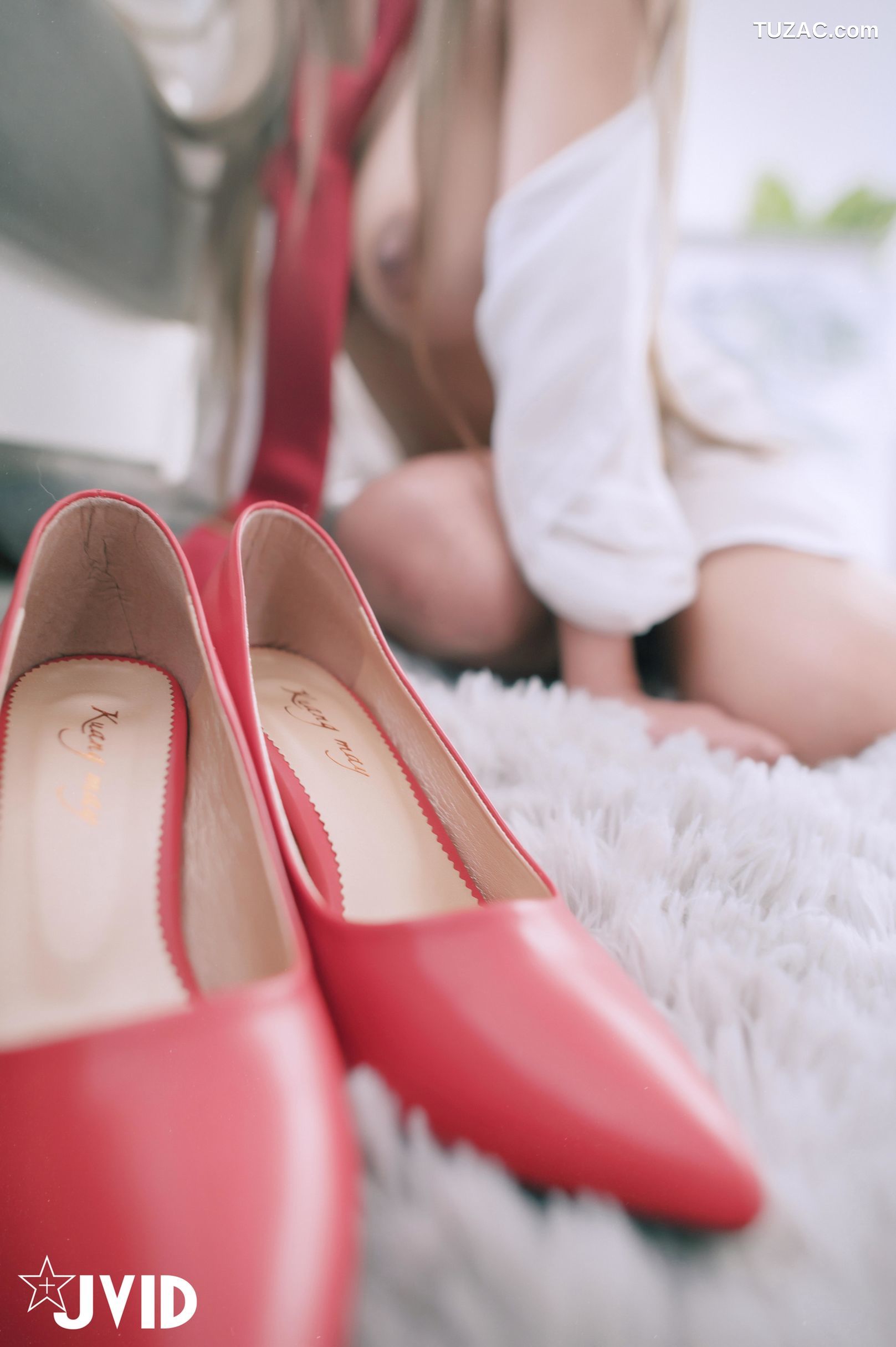 JVID-乐乐-私人秘书管家