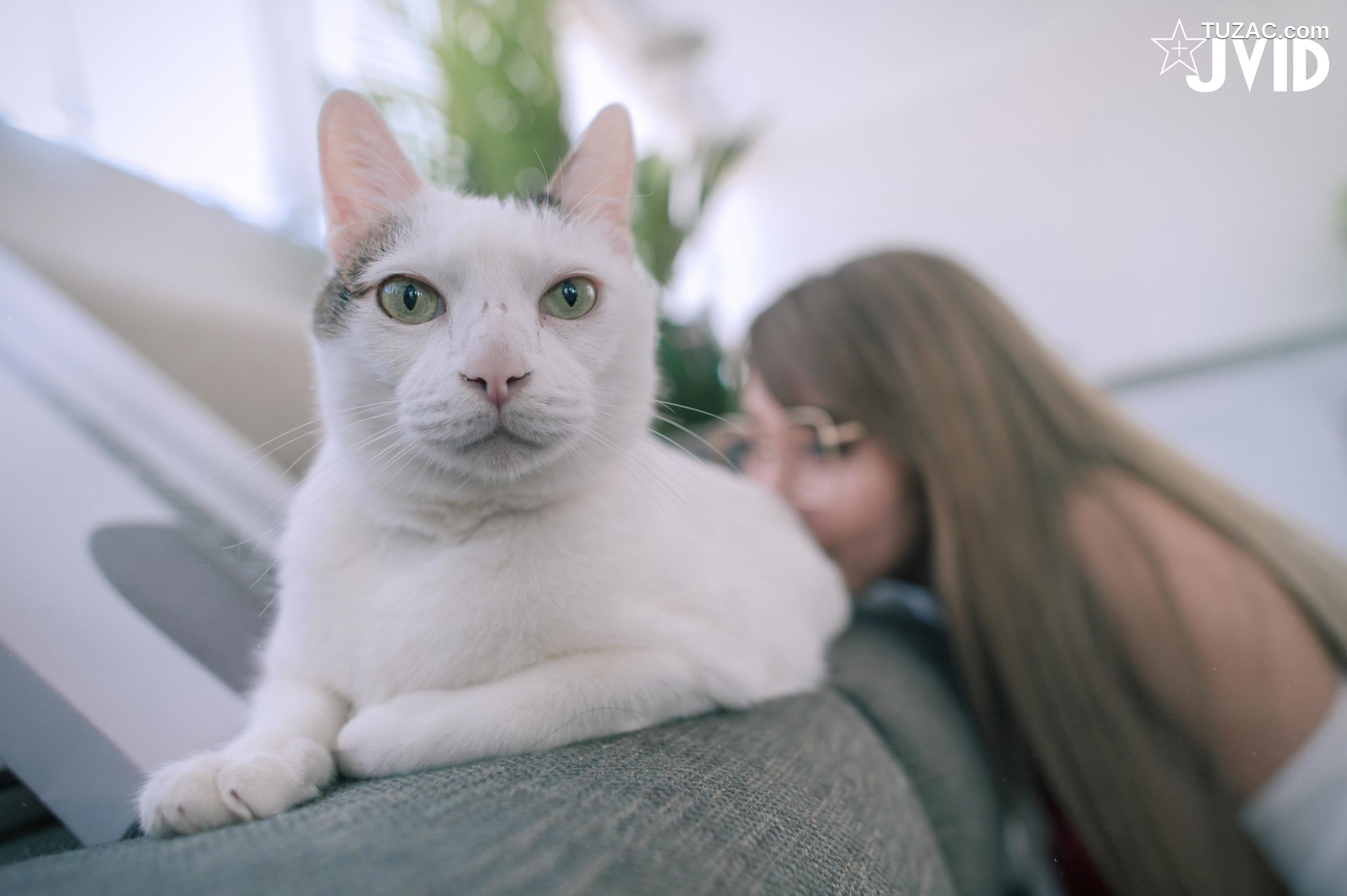 JVID-乐乐-私人秘书管家