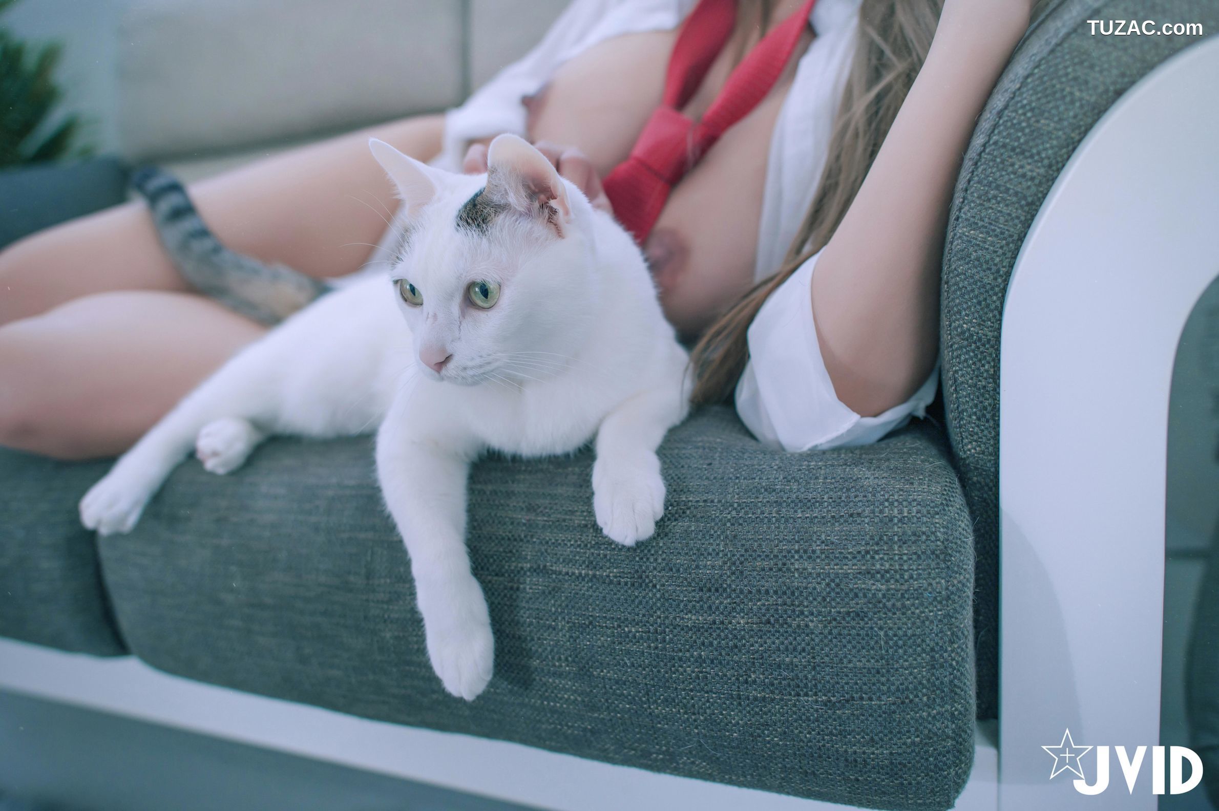 JVID-乐乐-私人秘书管家