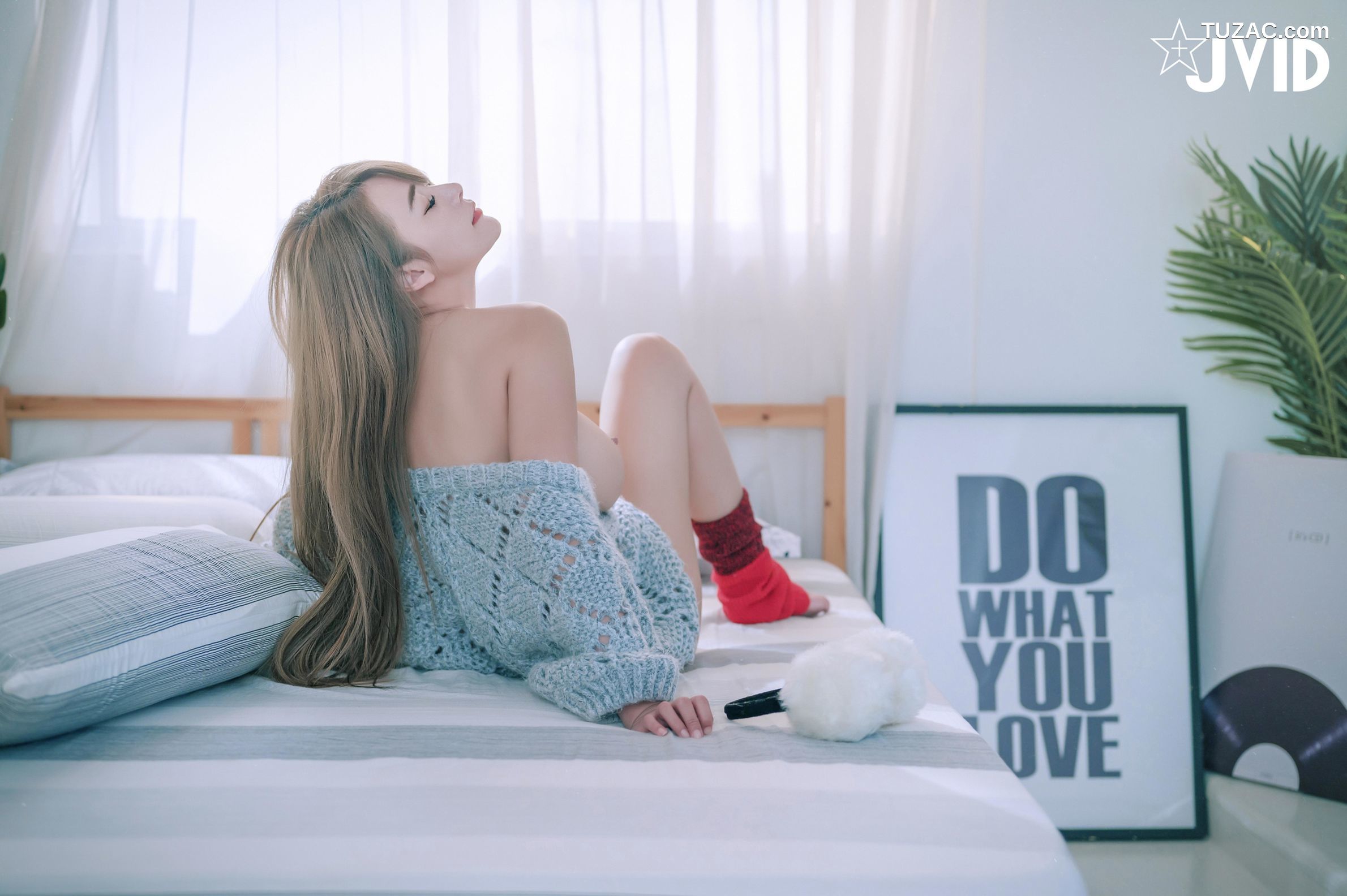 JVID-乐乐-私人秘书管家