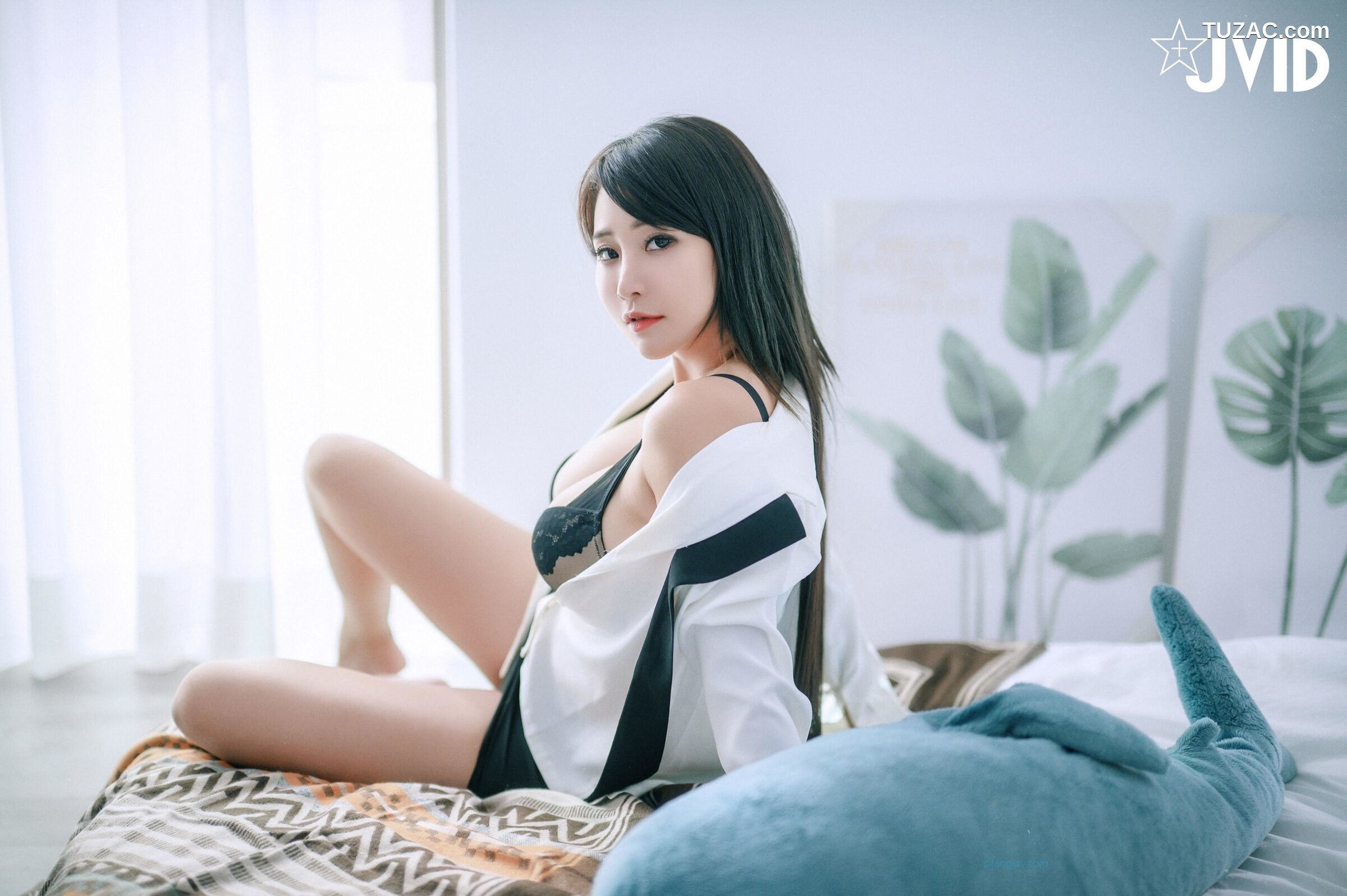 JVID-乐乐-秘书制服巨乳OL与房东-究极蜜桃臀-2月活动限定大尺度